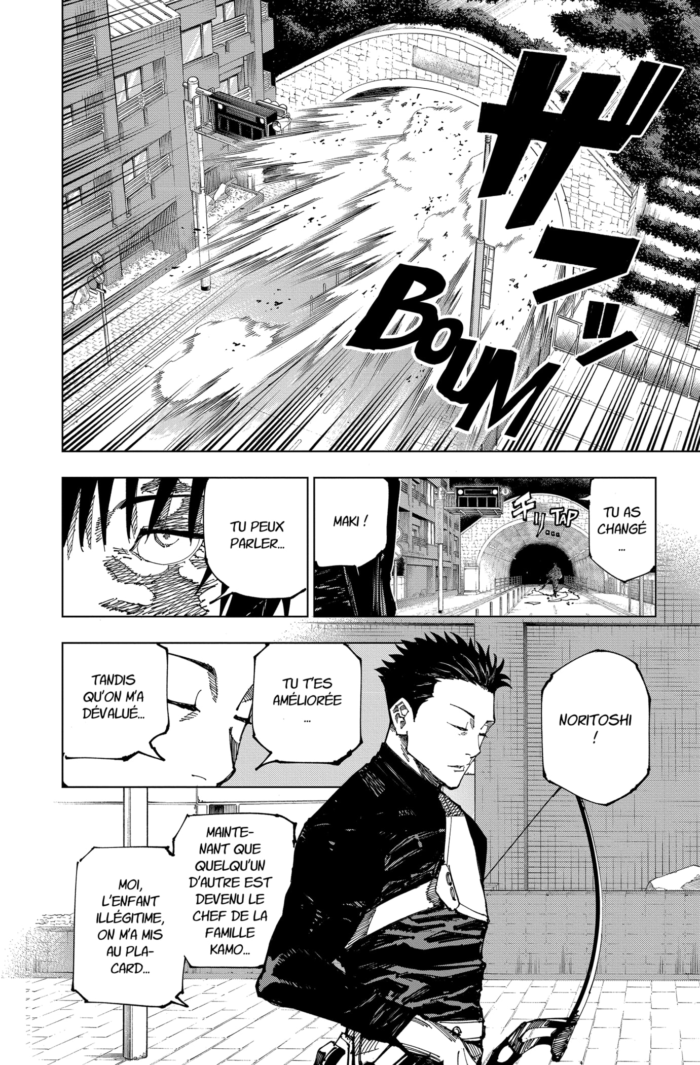 Jujutsu Kaisen: Chapter chapitre-190 - Page 16