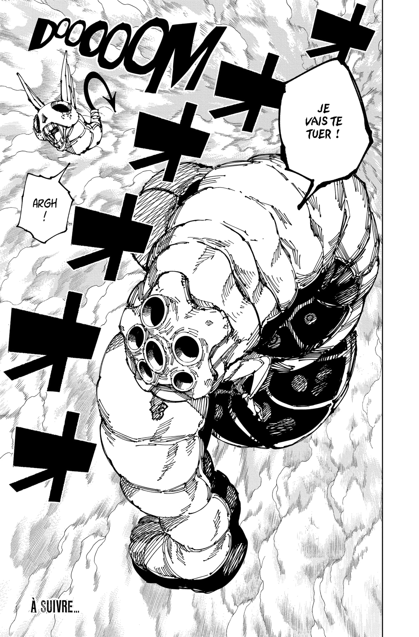 Jujutsu Kaisen: Chapter chapitre-190 - Page 19