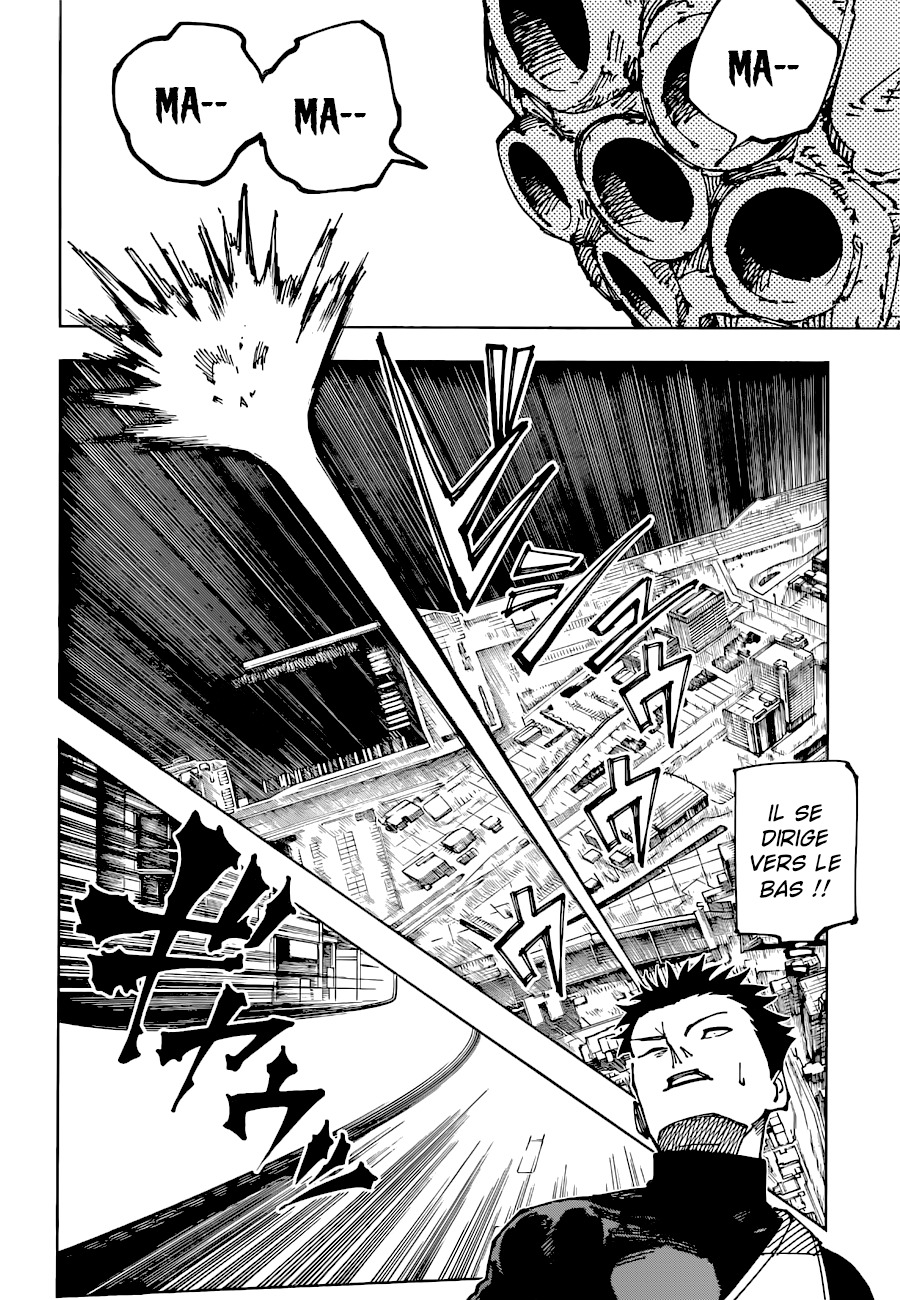 Jujutsu Kaisen: Chapter chapitre-191 - Page 10
