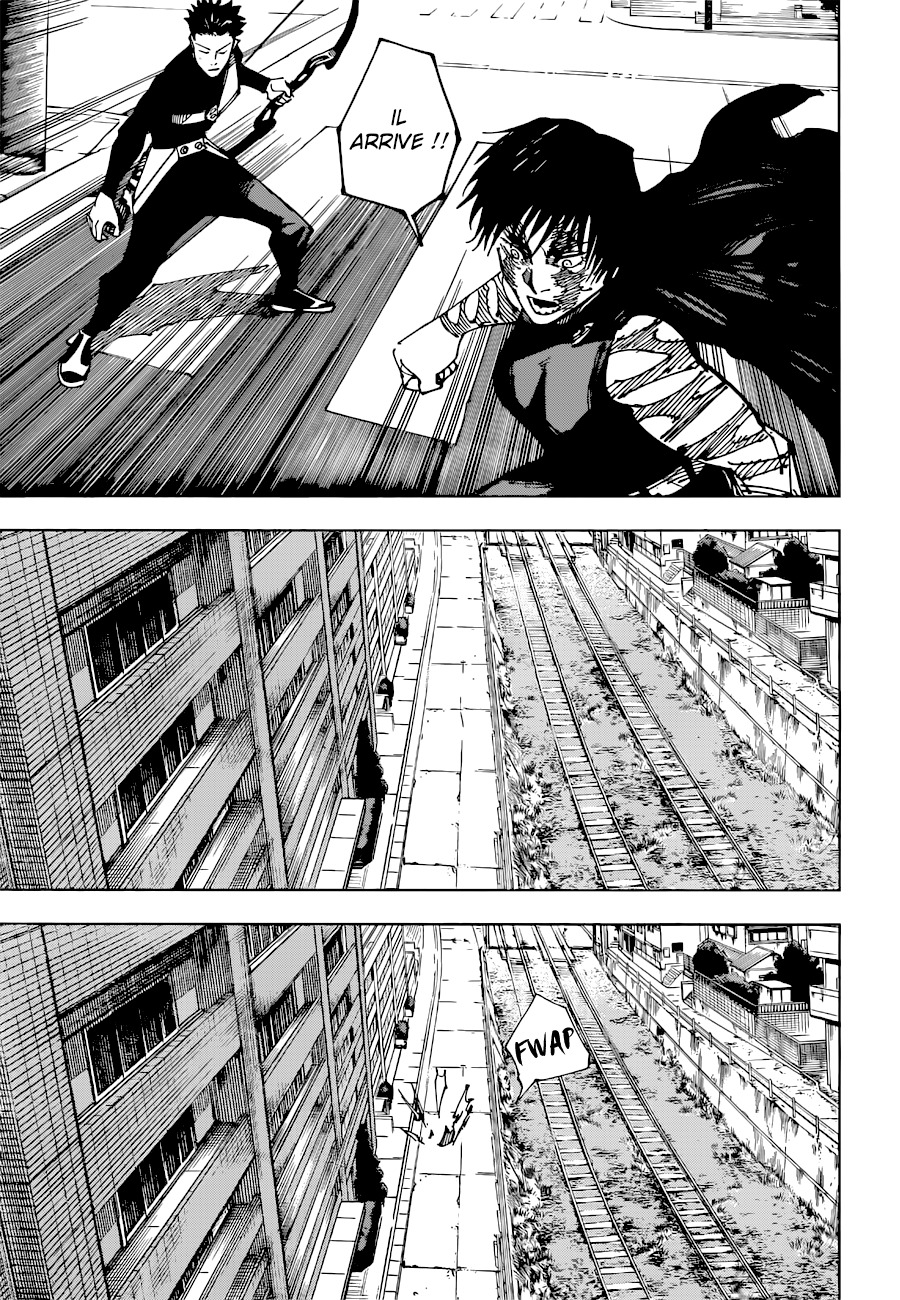 Jujutsu Kaisen: Chapter chapitre-191 - Page 11