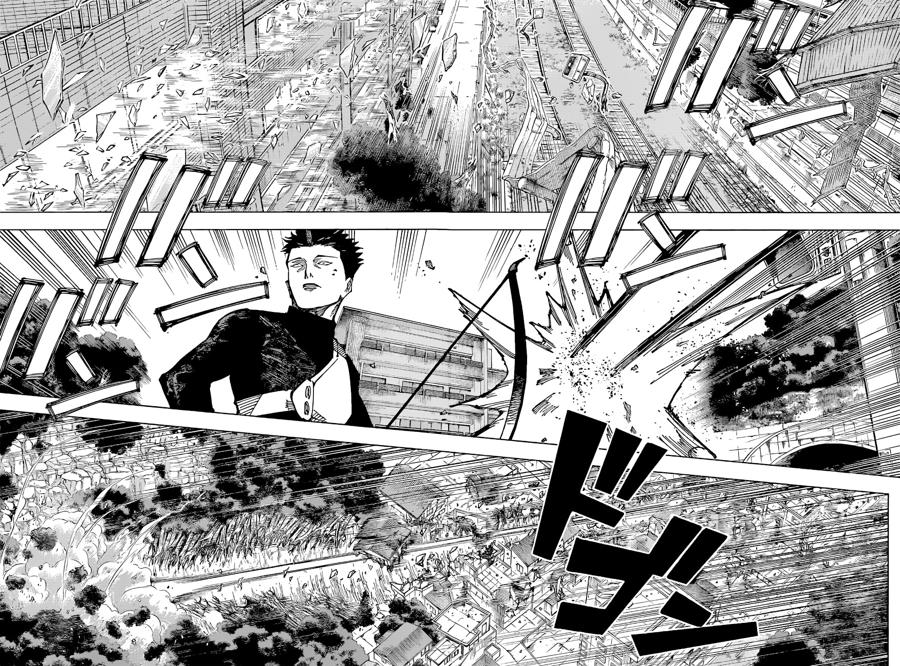 Jujutsu Kaisen: Chapter chapitre-191 - Page 12