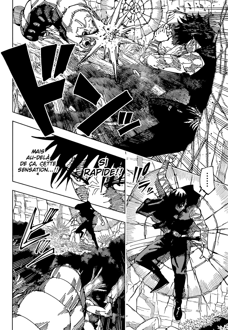 Jujutsu Kaisen: Chapter chapitre-191 - Page 15