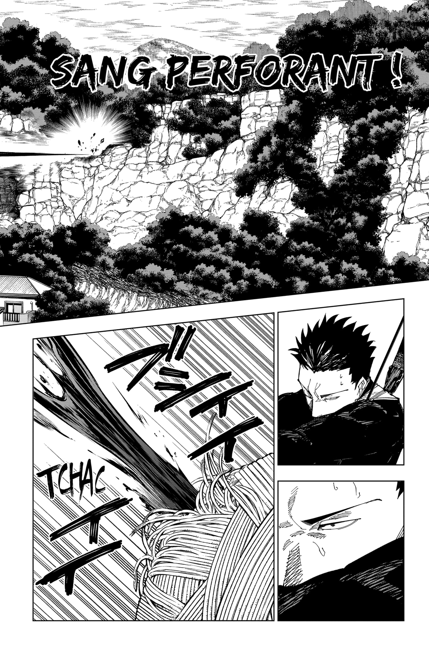 Jujutsu Kaisen: Chapter chapitre-192 - Page 14