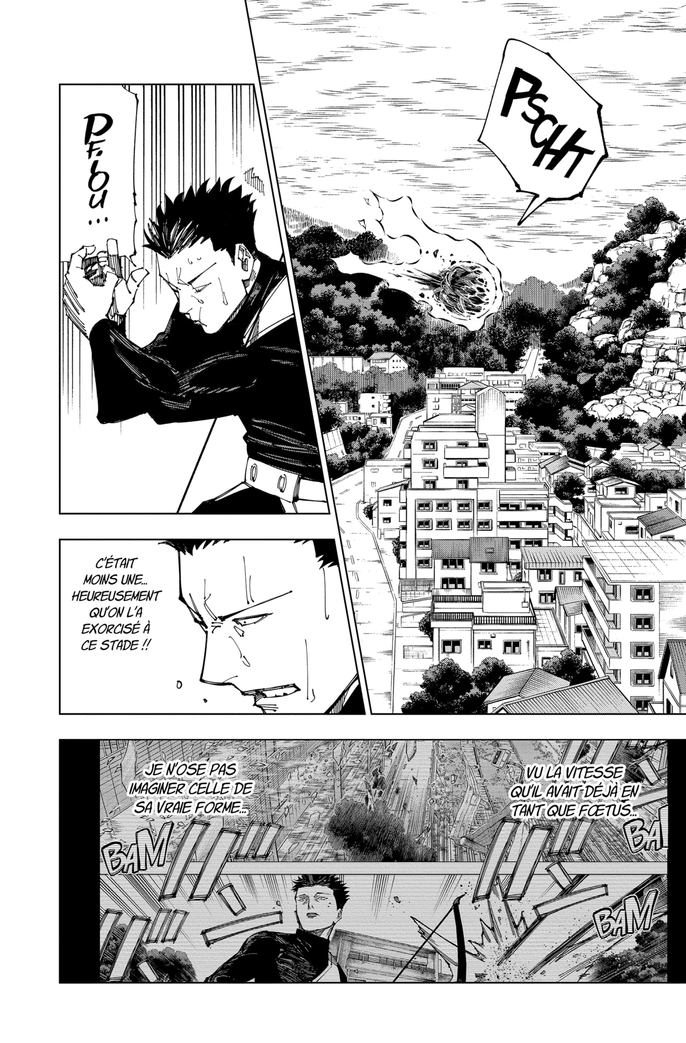 Jujutsu Kaisen: Chapter chapitre-192 - Page 16