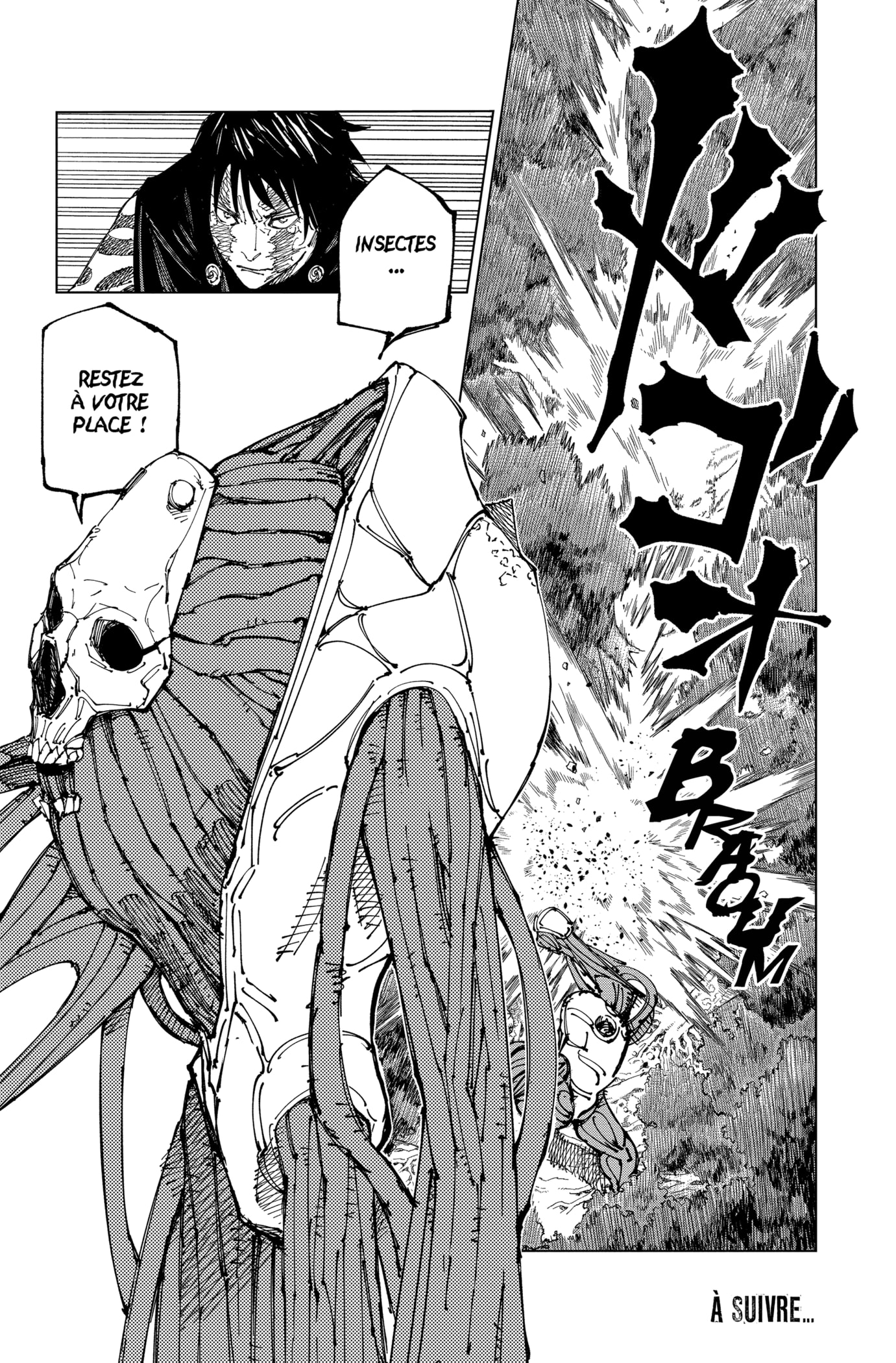 Jujutsu Kaisen: Chapter chapitre-192 - Page 19