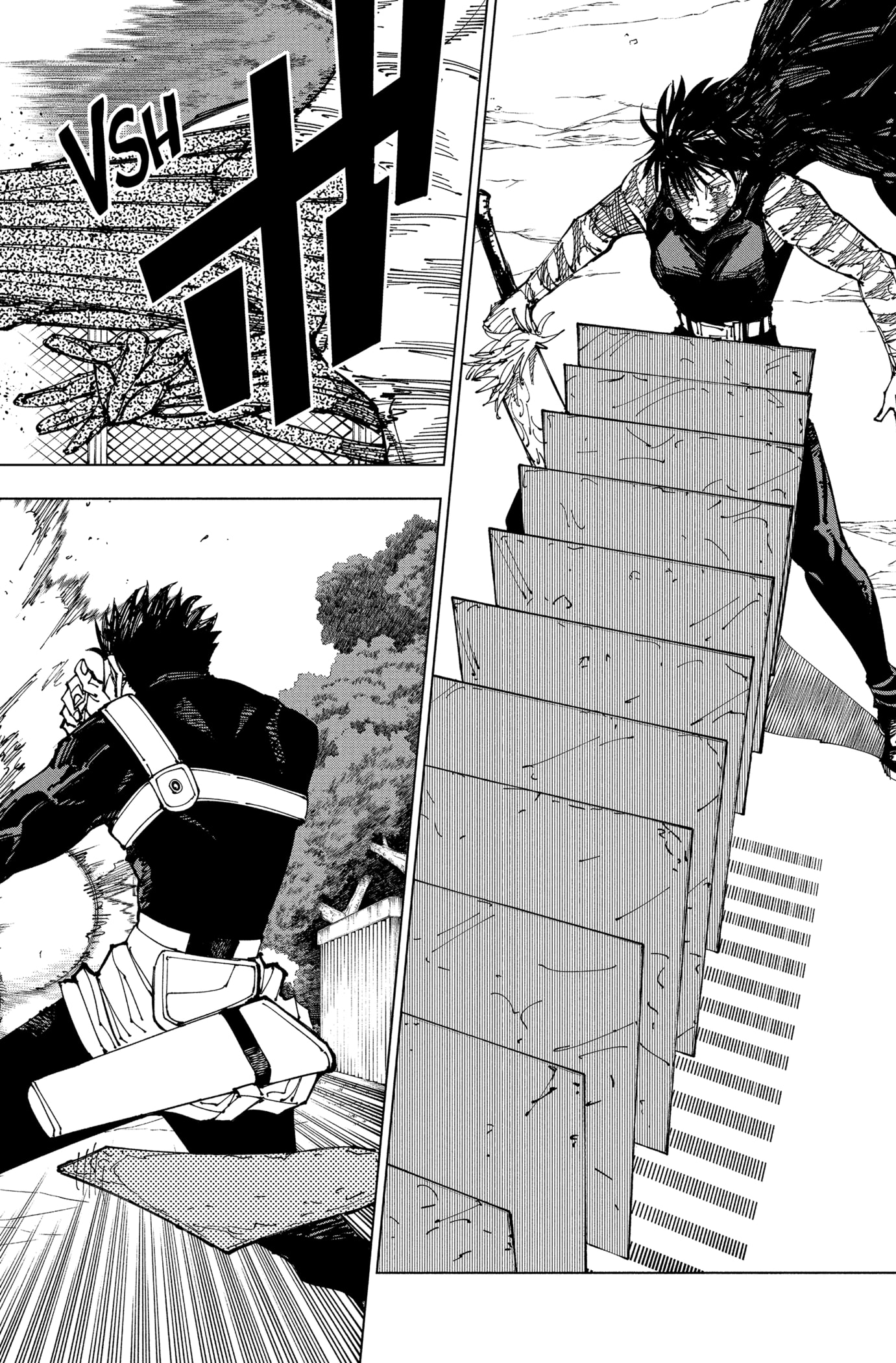 Jujutsu Kaisen: Chapter chapitre-193 - Page 8