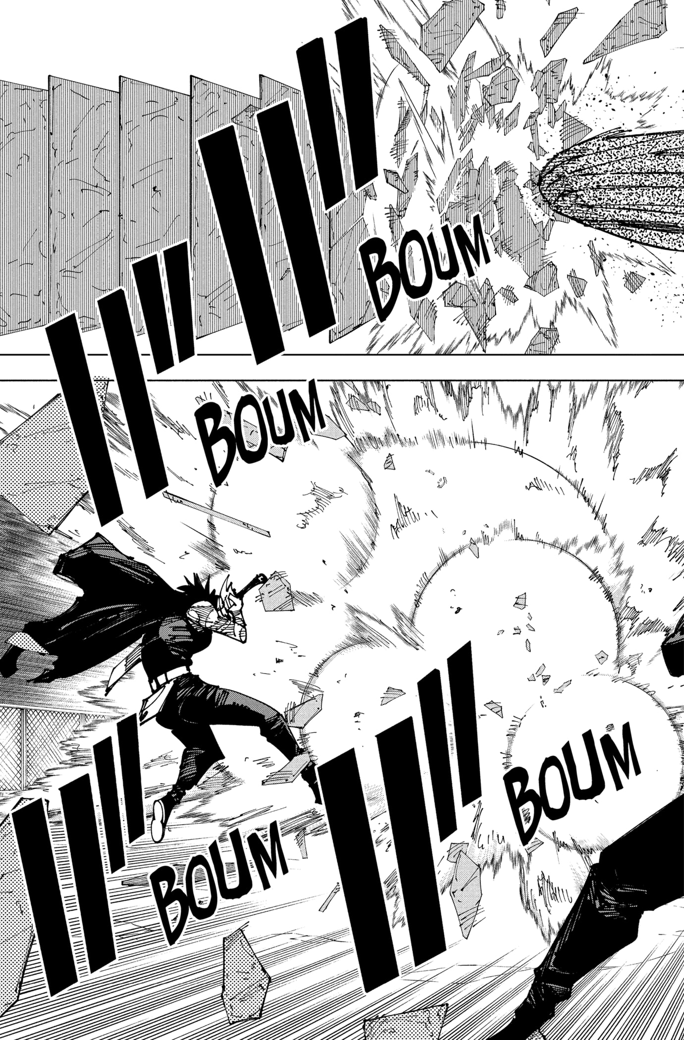 Jujutsu Kaisen: Chapter chapitre-193 - Page 9
