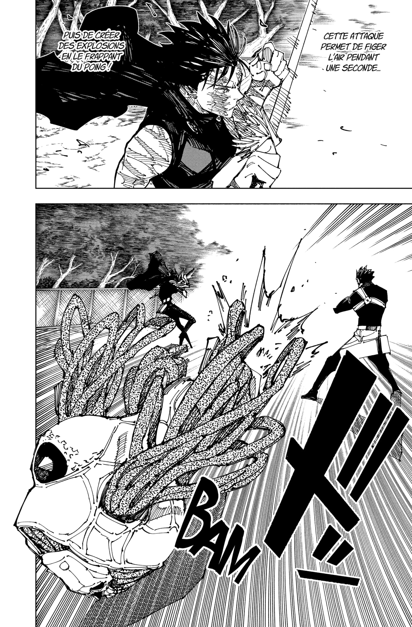 Jujutsu Kaisen: Chapter chapitre-193 - Page 10