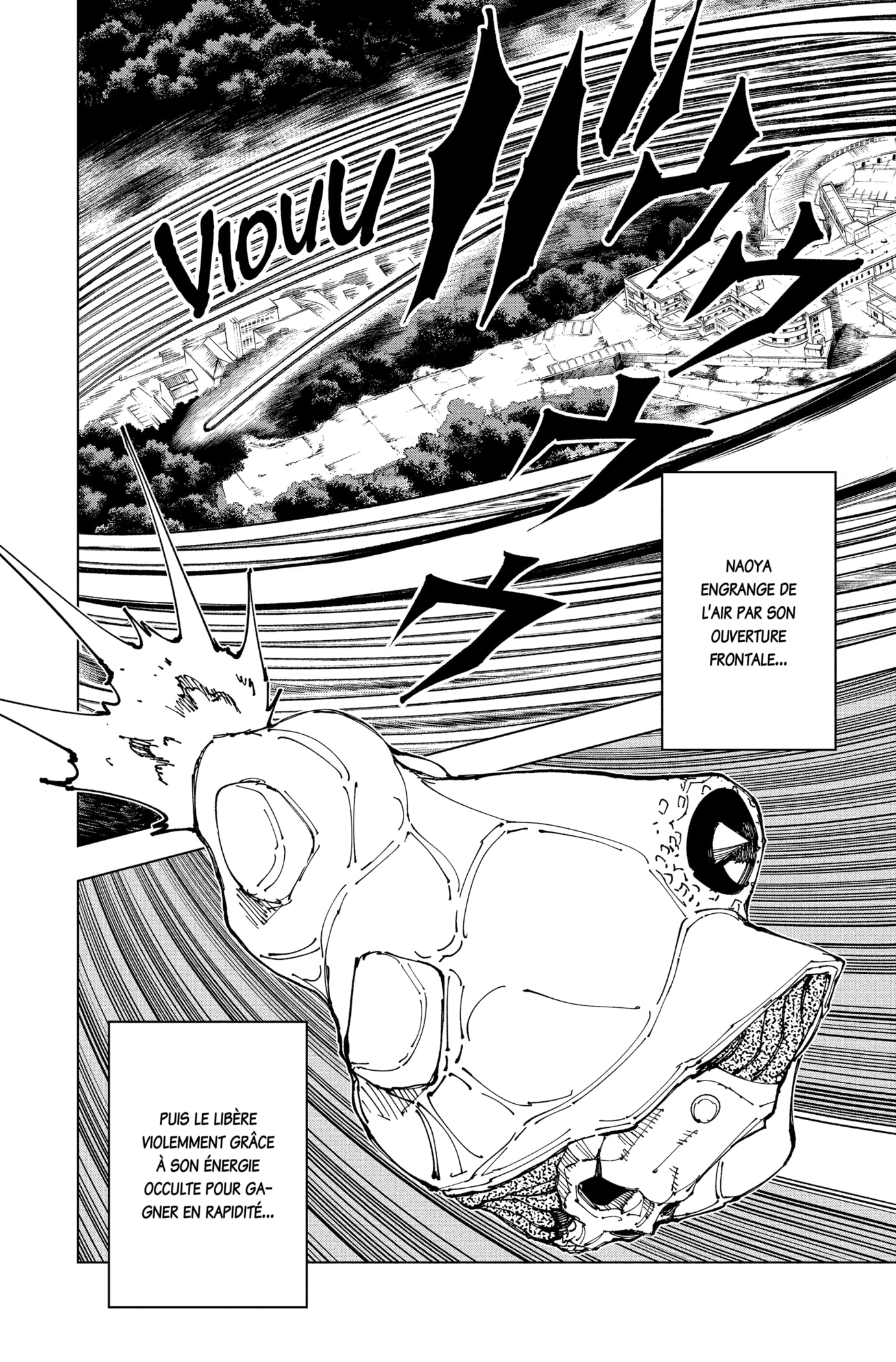 Jujutsu Kaisen: Chapter chapitre-193 - Page 16