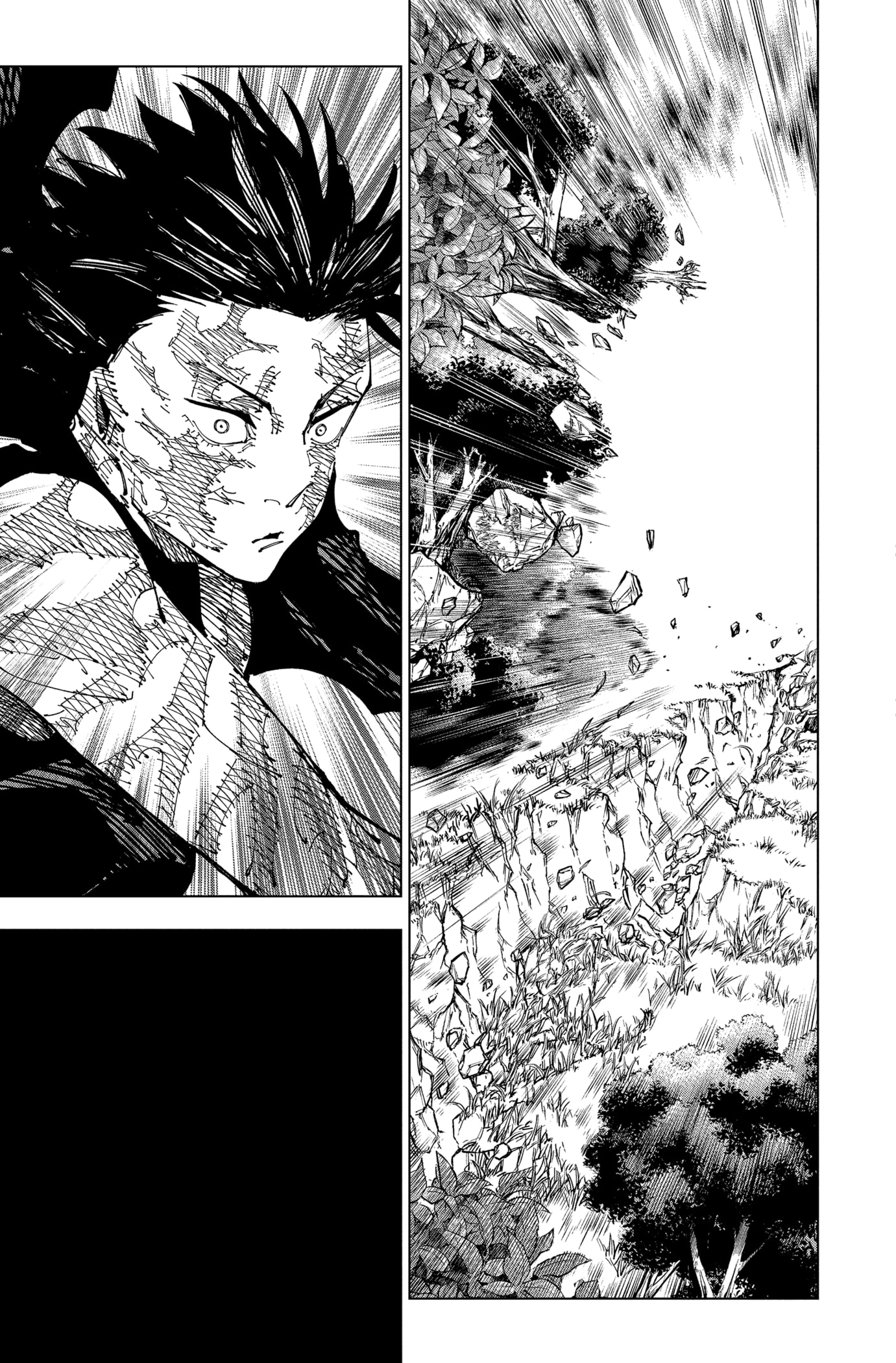 Jujutsu Kaisen: Chapter chapitre-193 - Page 17