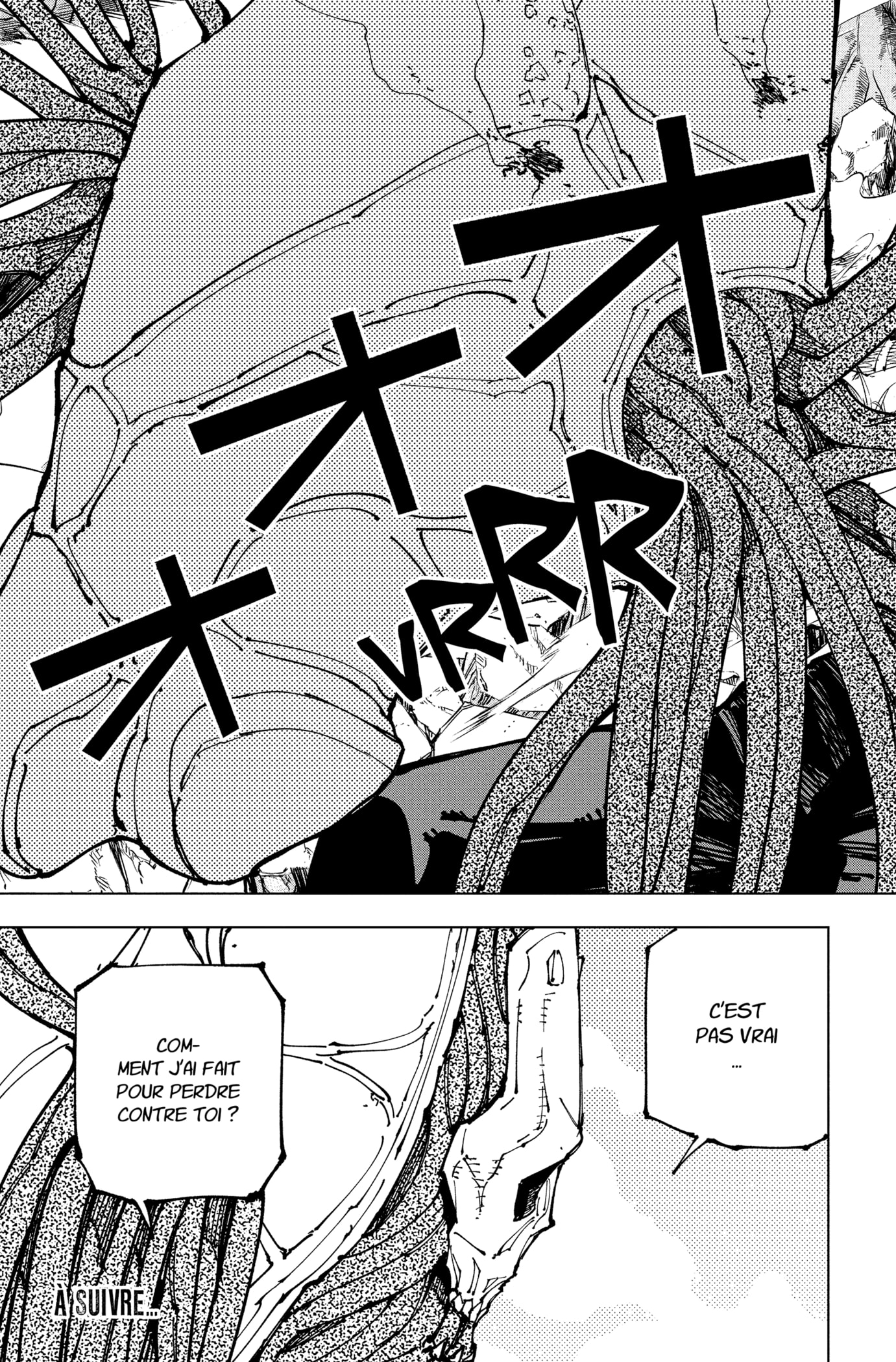 Jujutsu Kaisen: Chapter chapitre-193 - Page 19
