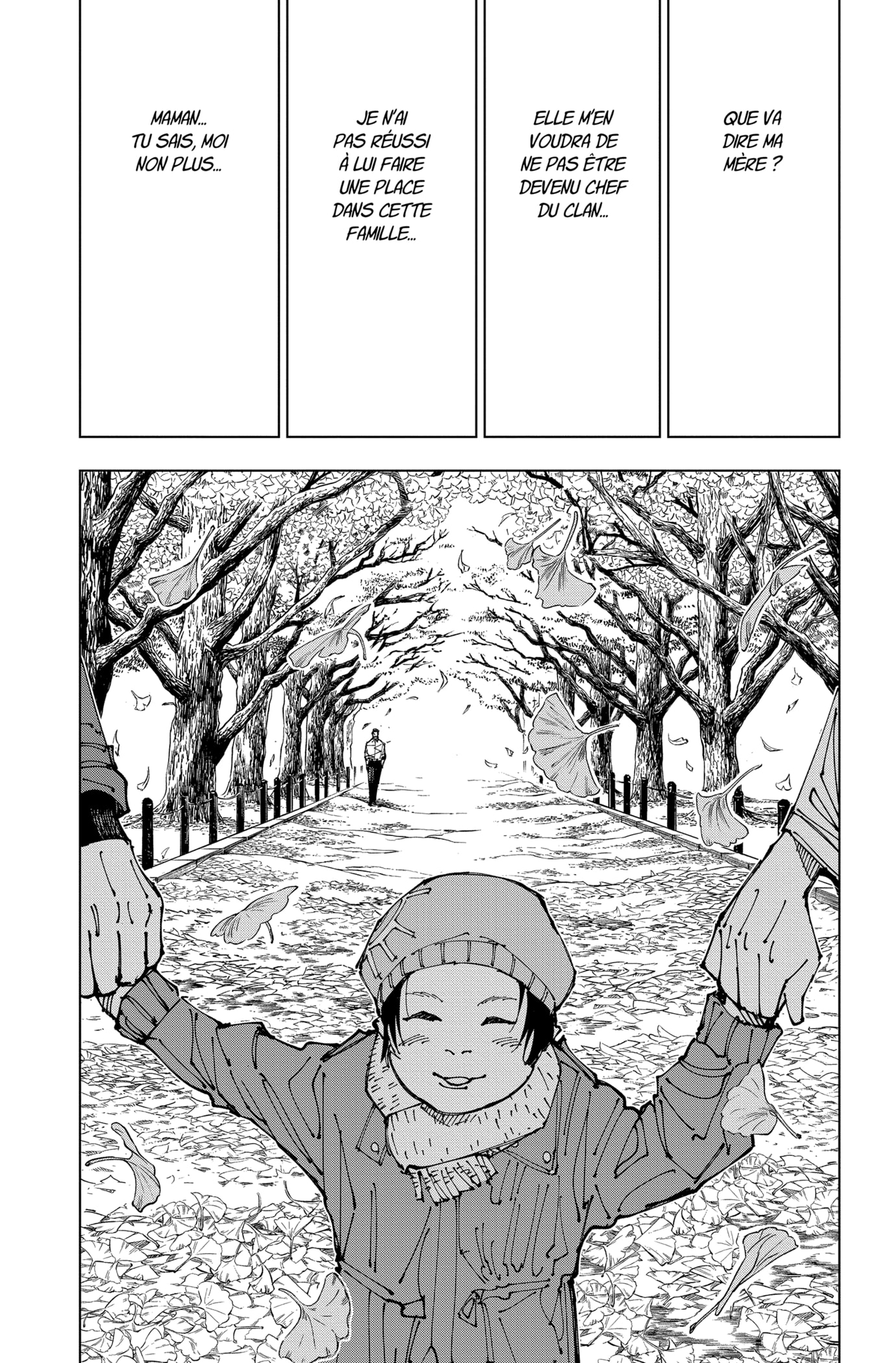 Jujutsu Kaisen: Chapter chapitre-194 - Page 14