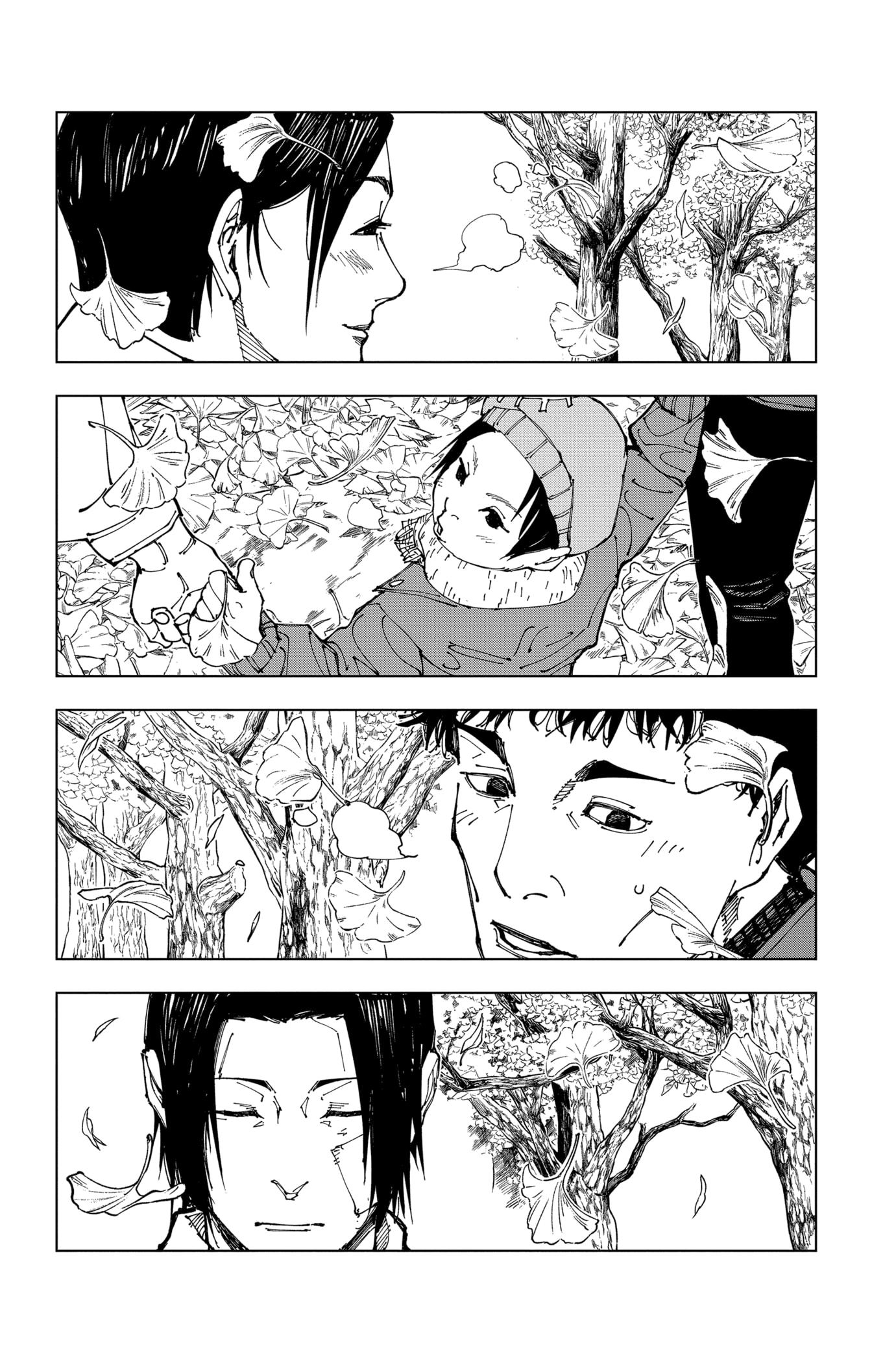 Jujutsu Kaisen: Chapter chapitre-194 - Page 15