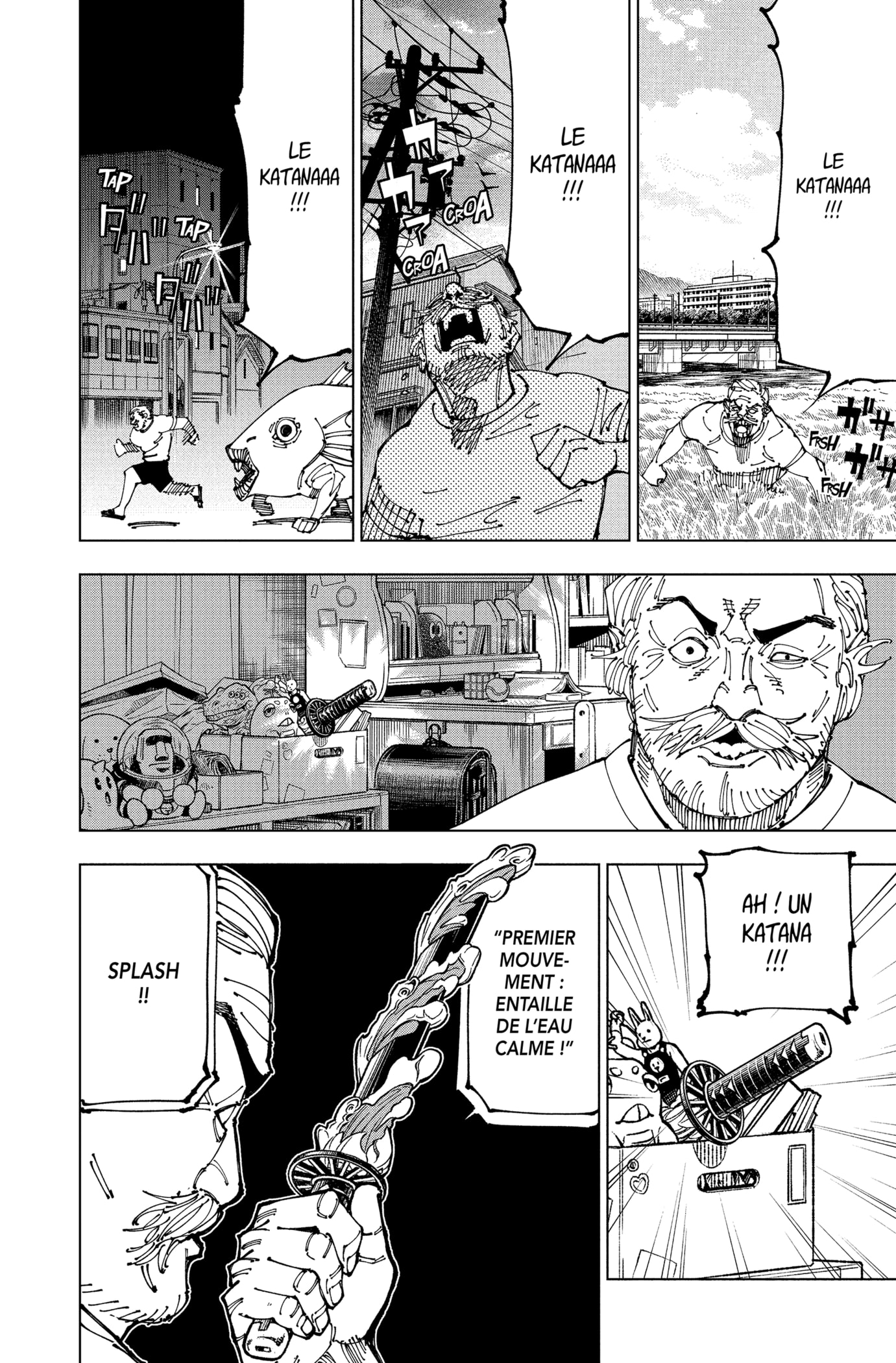 Jujutsu Kaisen: Chapter chapitre-195 - Page 2