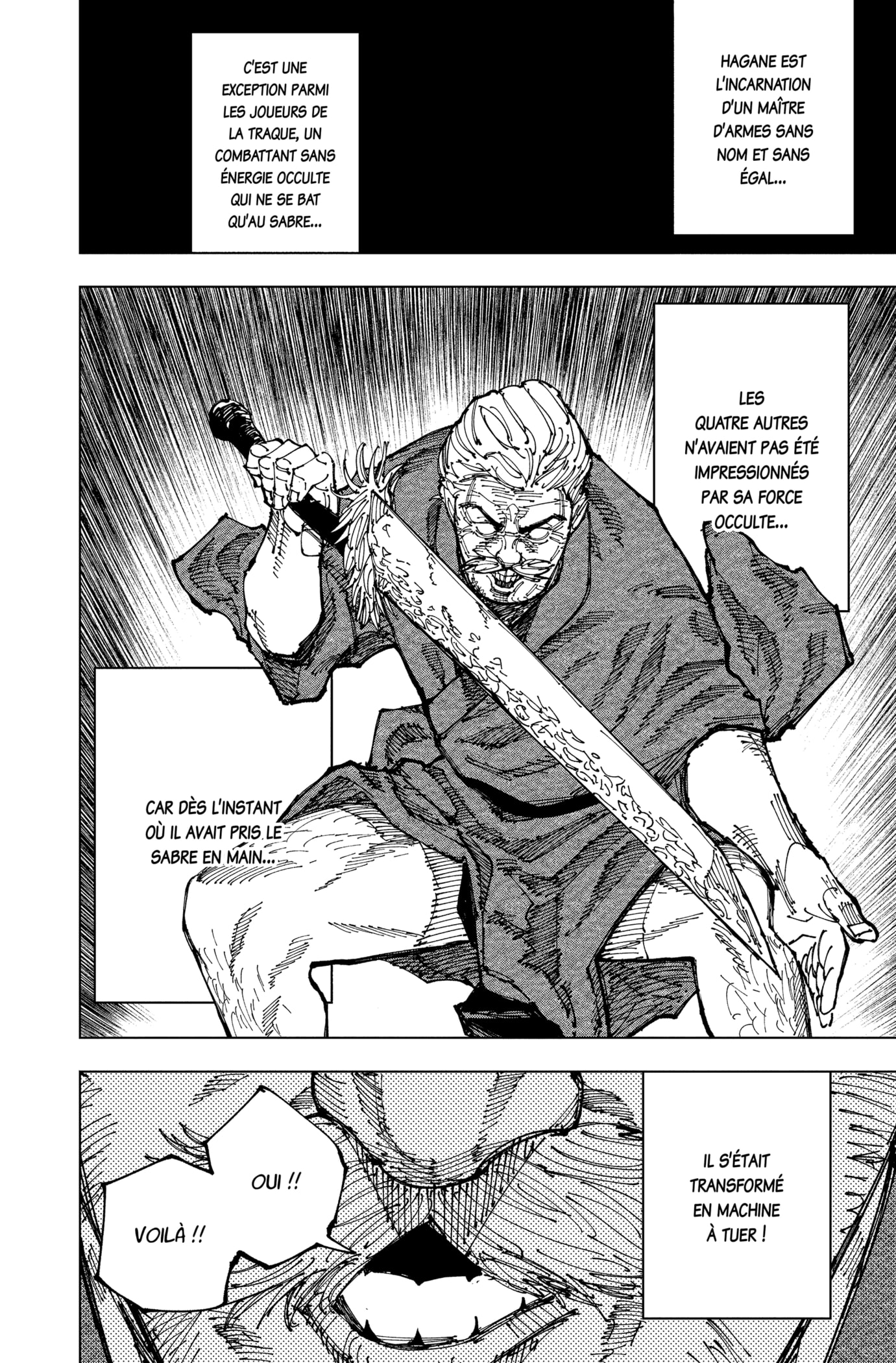 Jujutsu Kaisen: Chapter chapitre-195 - Page 12