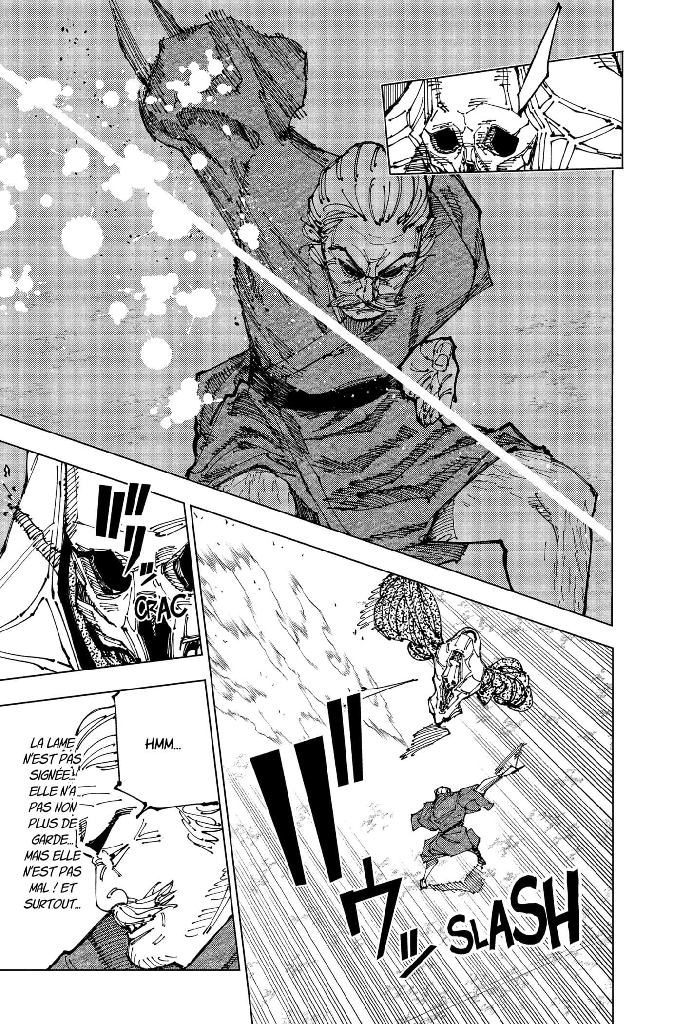 Jujutsu Kaisen: Chapter chapitre-195 - Page 13