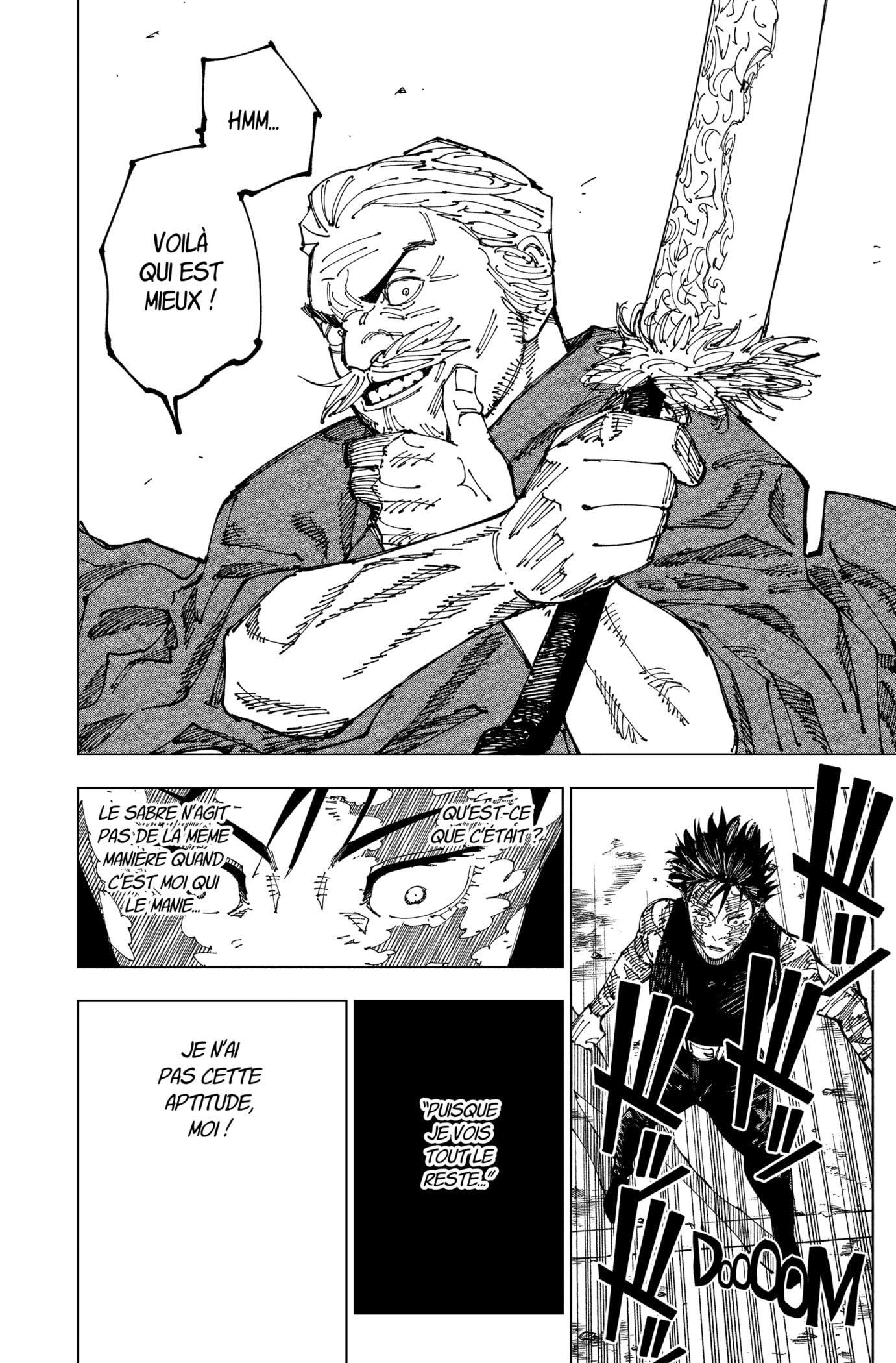 Jujutsu Kaisen: Chapter chapitre-195 - Page 18