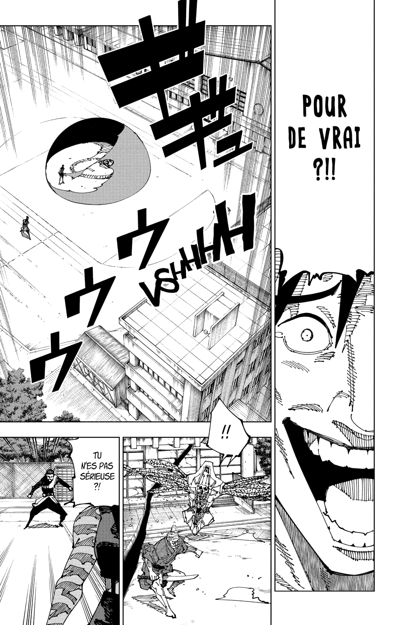 Jujutsu Kaisen: Chapter chapitre-196 - Page 3