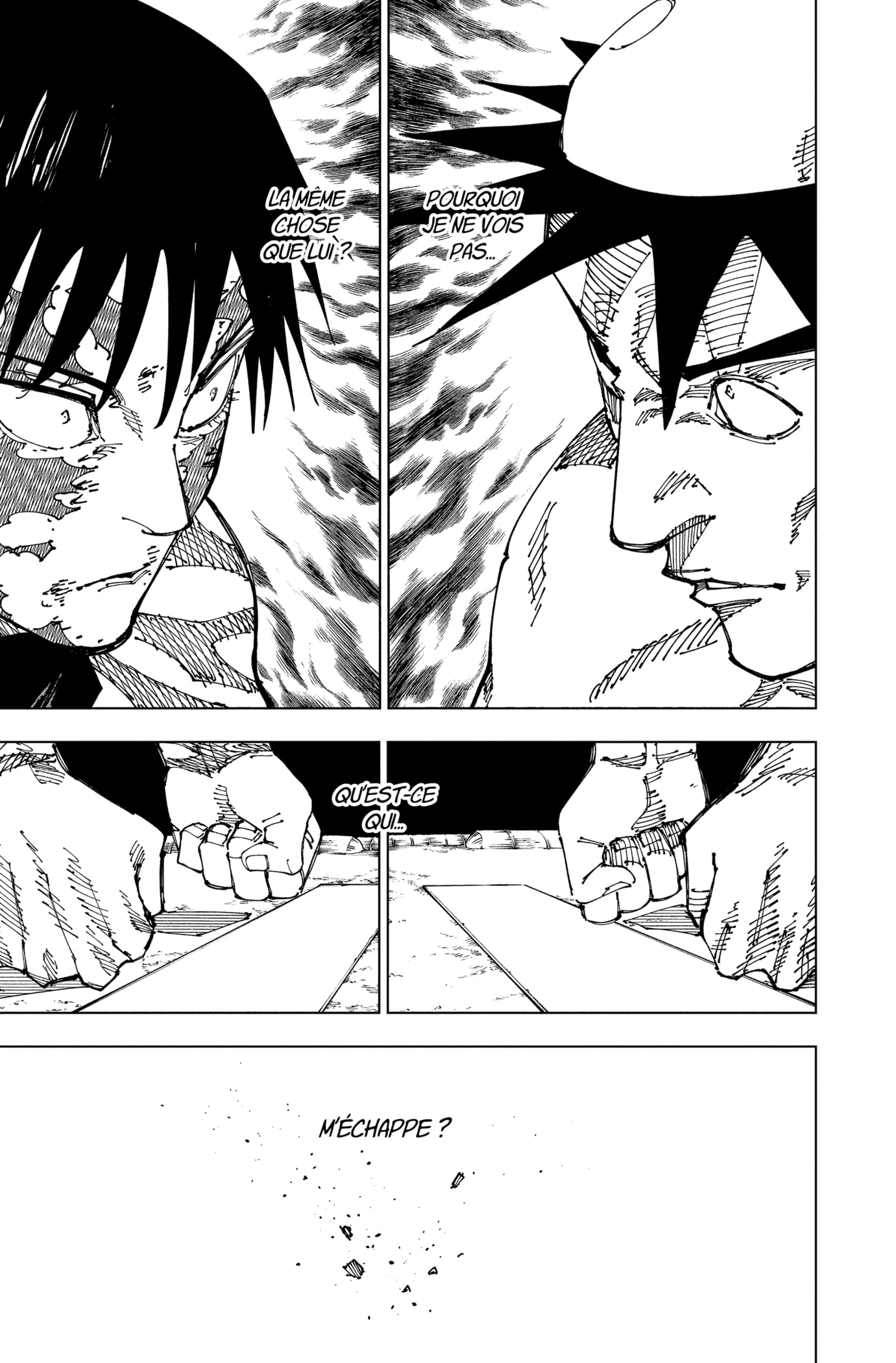 Jujutsu Kaisen: Chapter chapitre-196 - Page 5