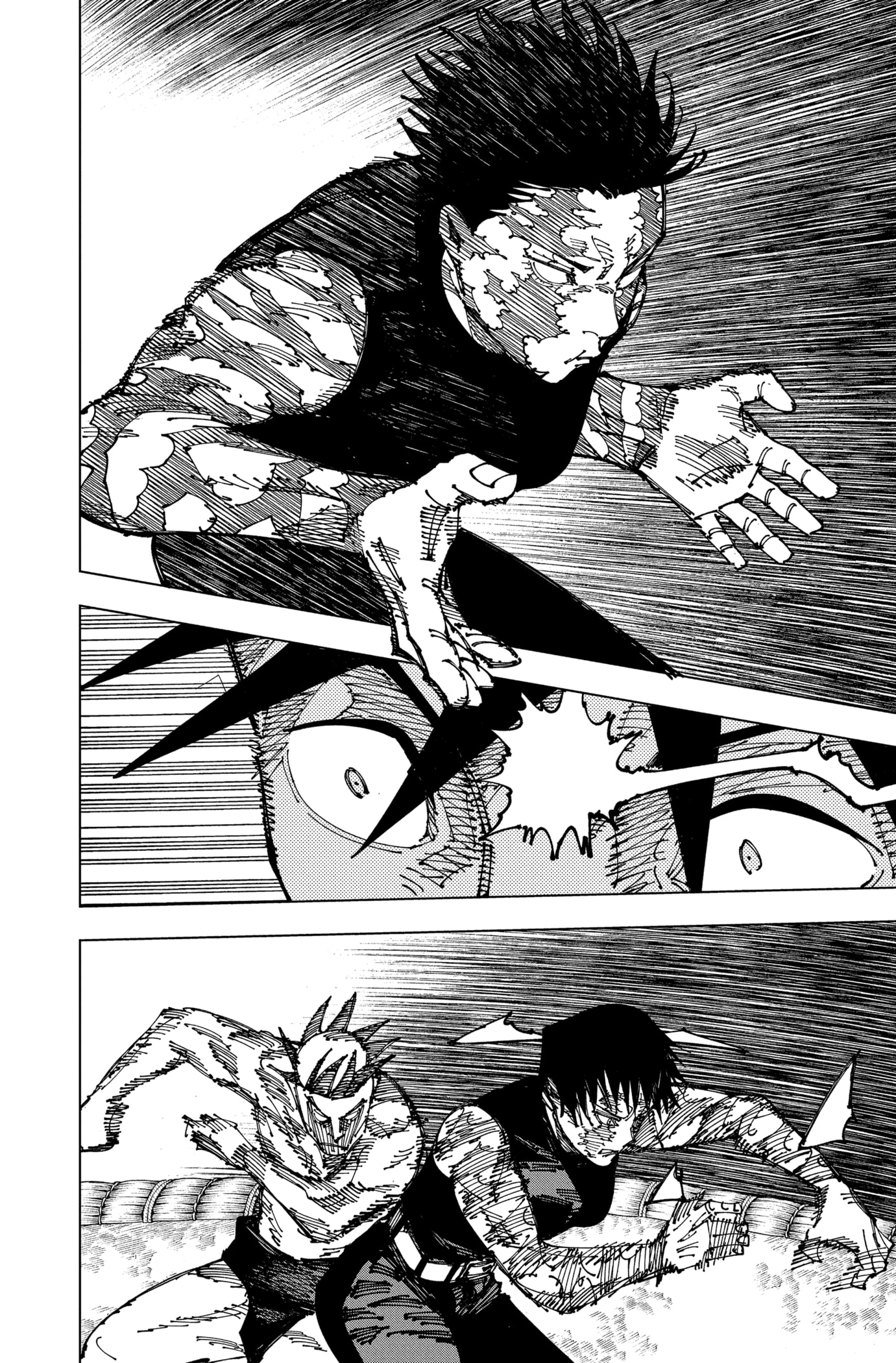 Jujutsu Kaisen: Chapter chapitre-196 - Page 6