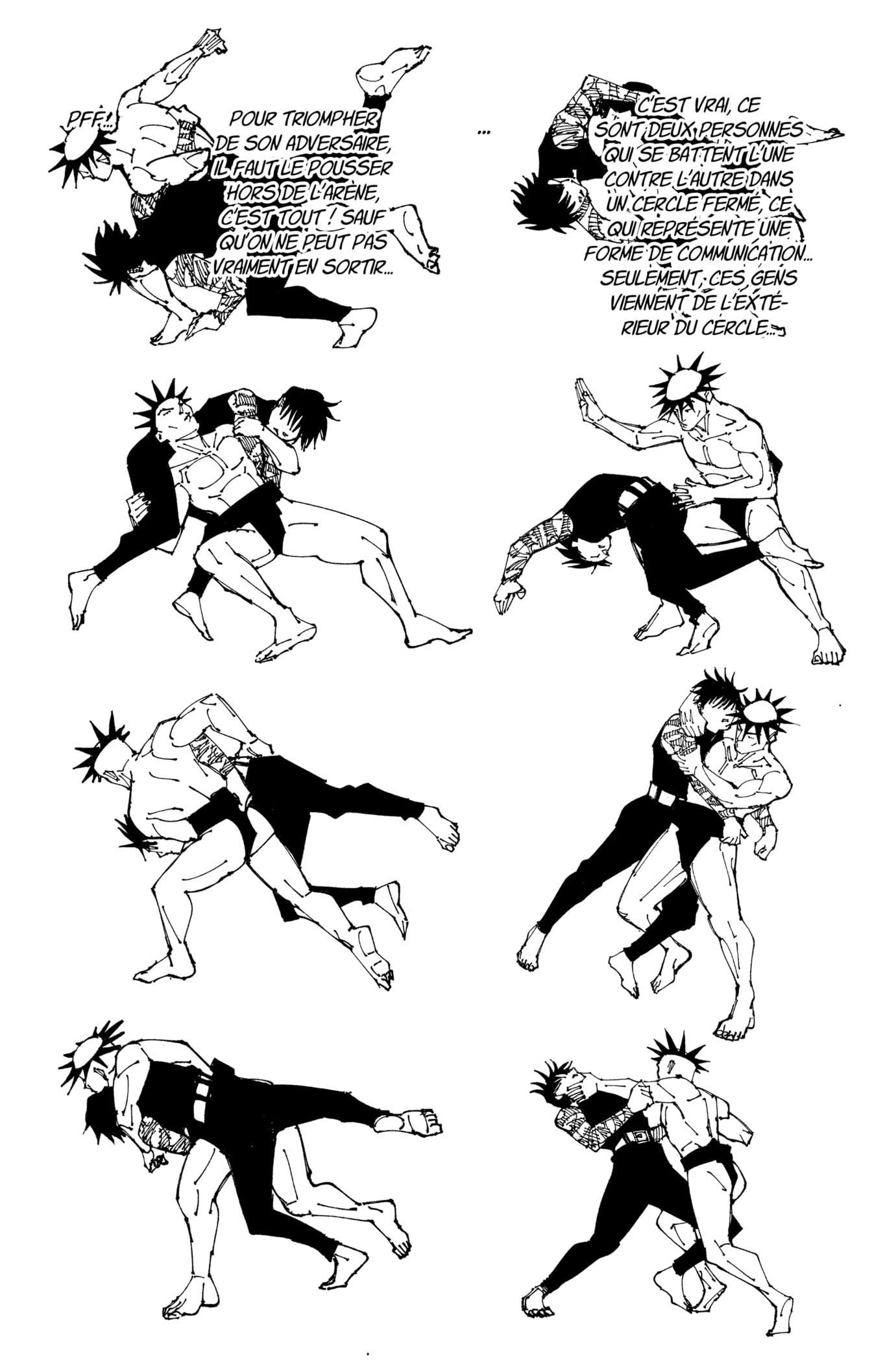 Jujutsu Kaisen: Chapter chapitre-196 - Page 13