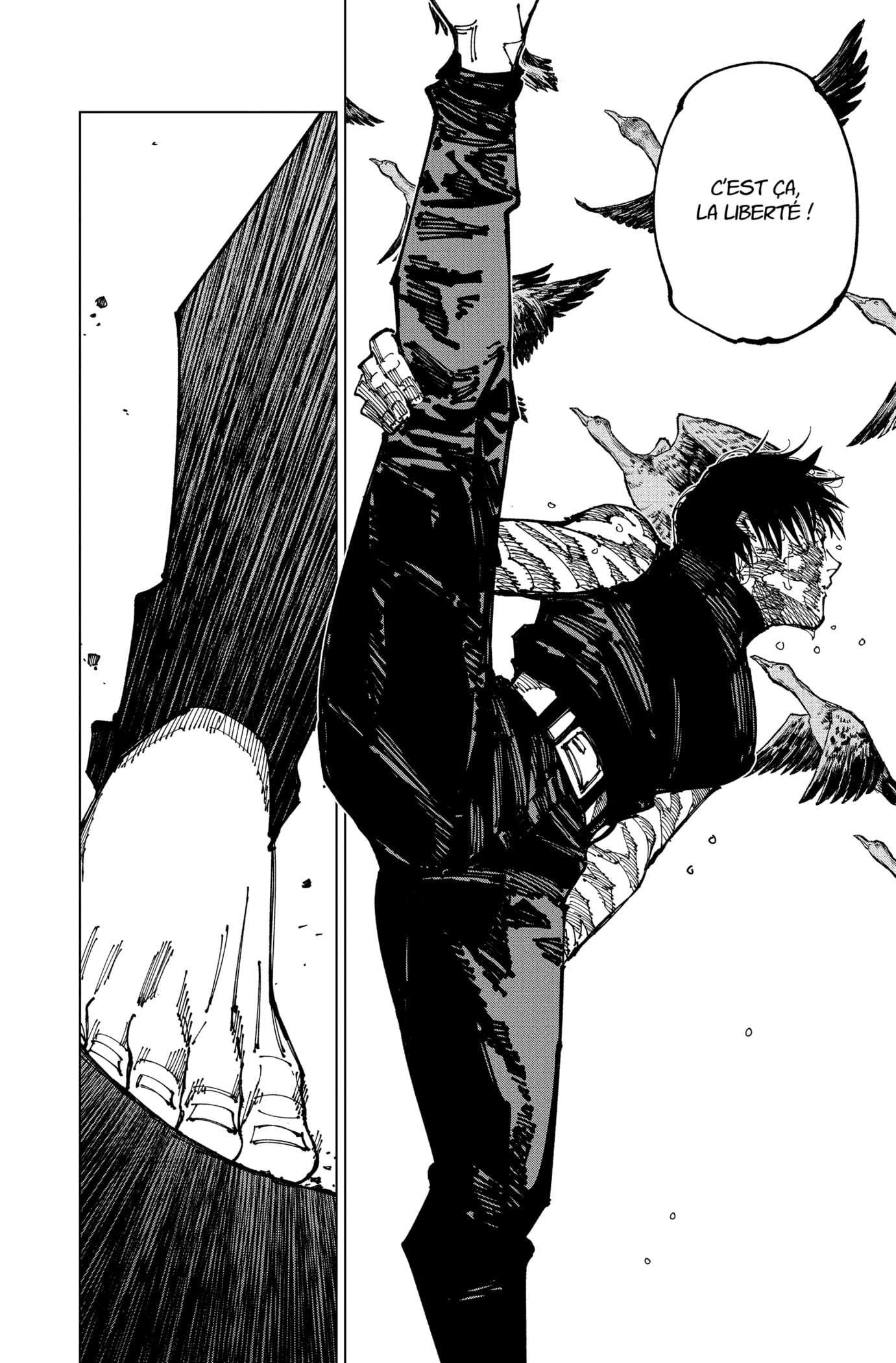 Jujutsu Kaisen: Chapter chapitre-196 - Page 16
