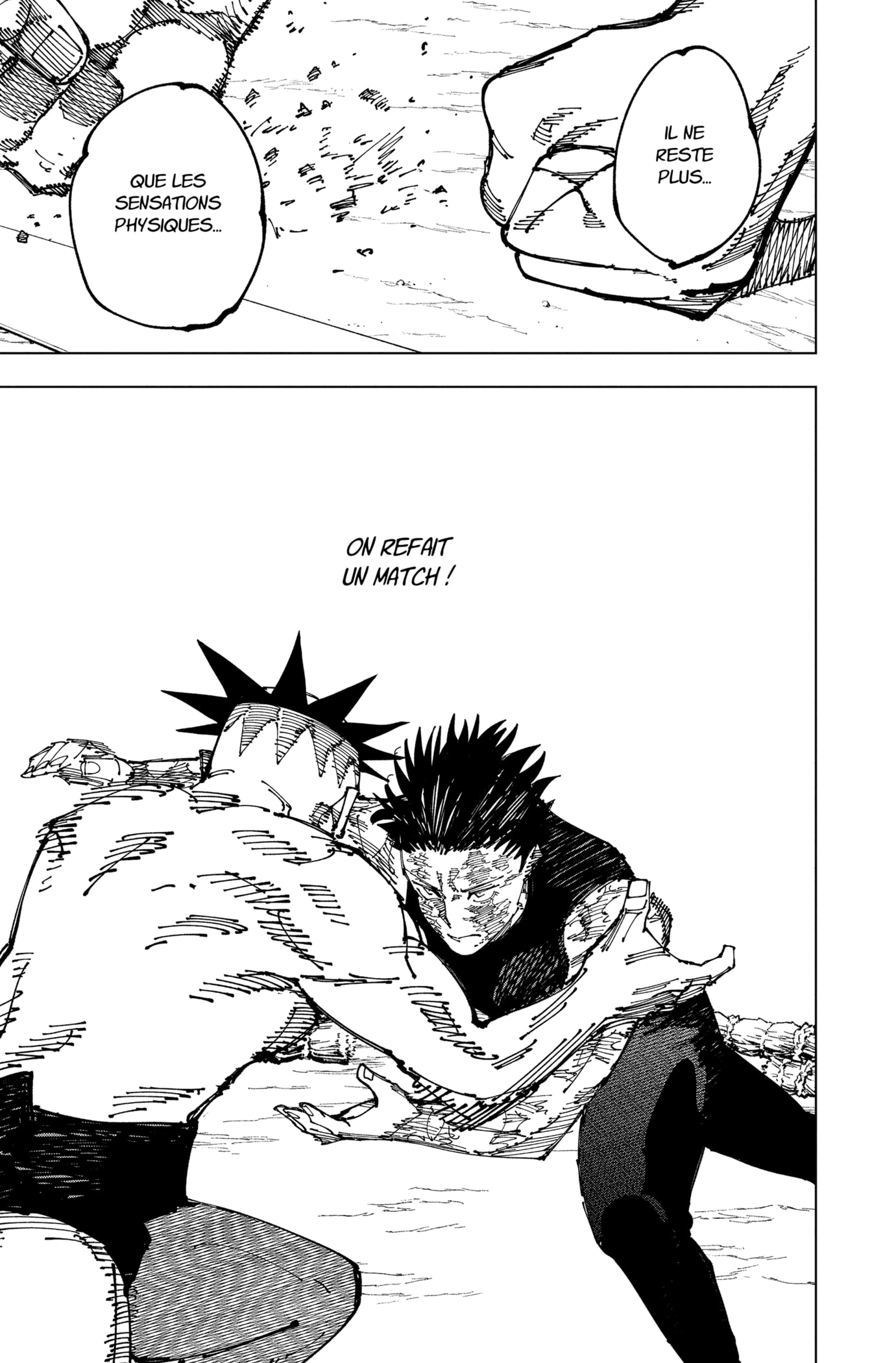 Jujutsu Kaisen: Chapter chapitre-196 - Page 17