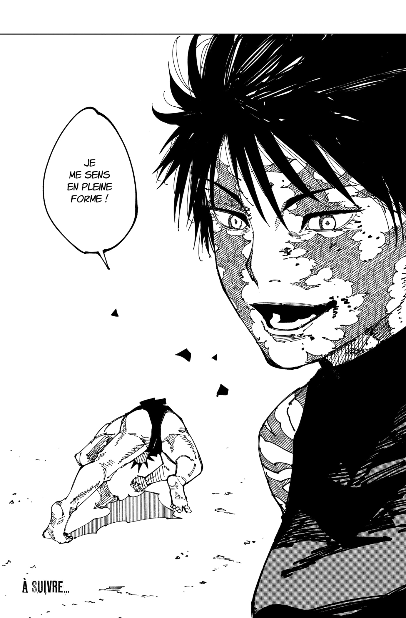 Jujutsu Kaisen: Chapter chapitre-196 - Page 19