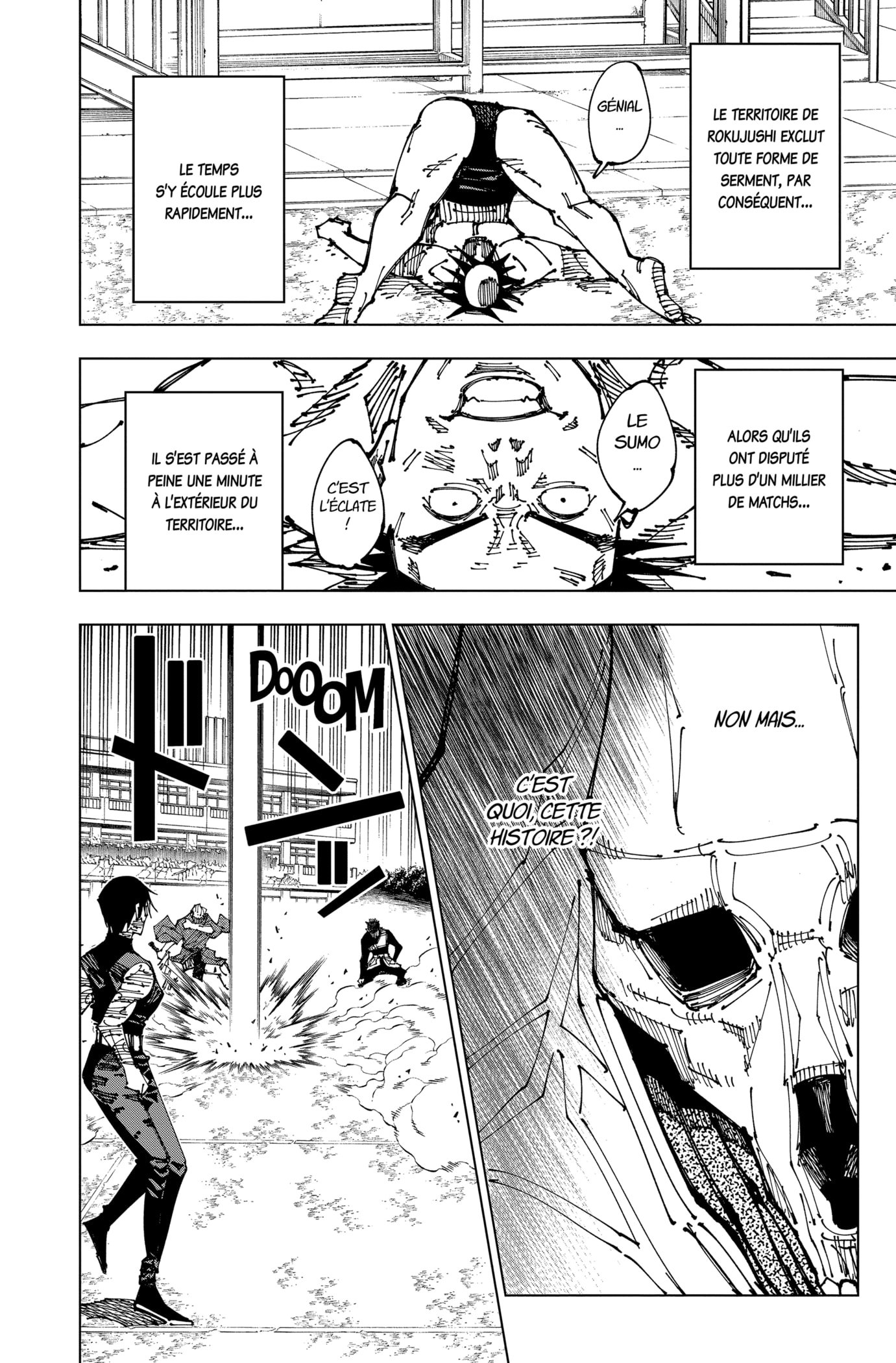 Jujutsu Kaisen: Chapter chapitre-197 - Page 2