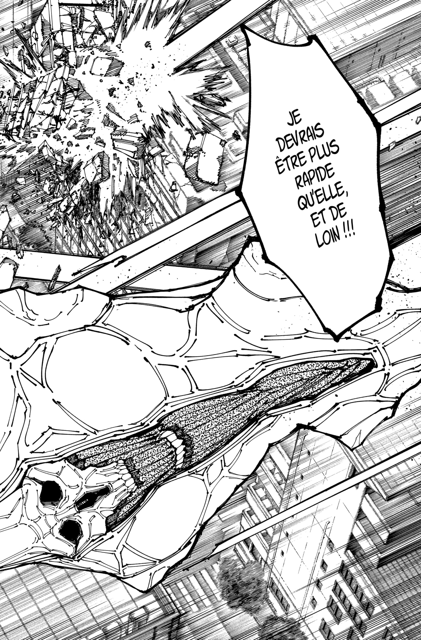 Jujutsu Kaisen: Chapter chapitre-197 - Page 6