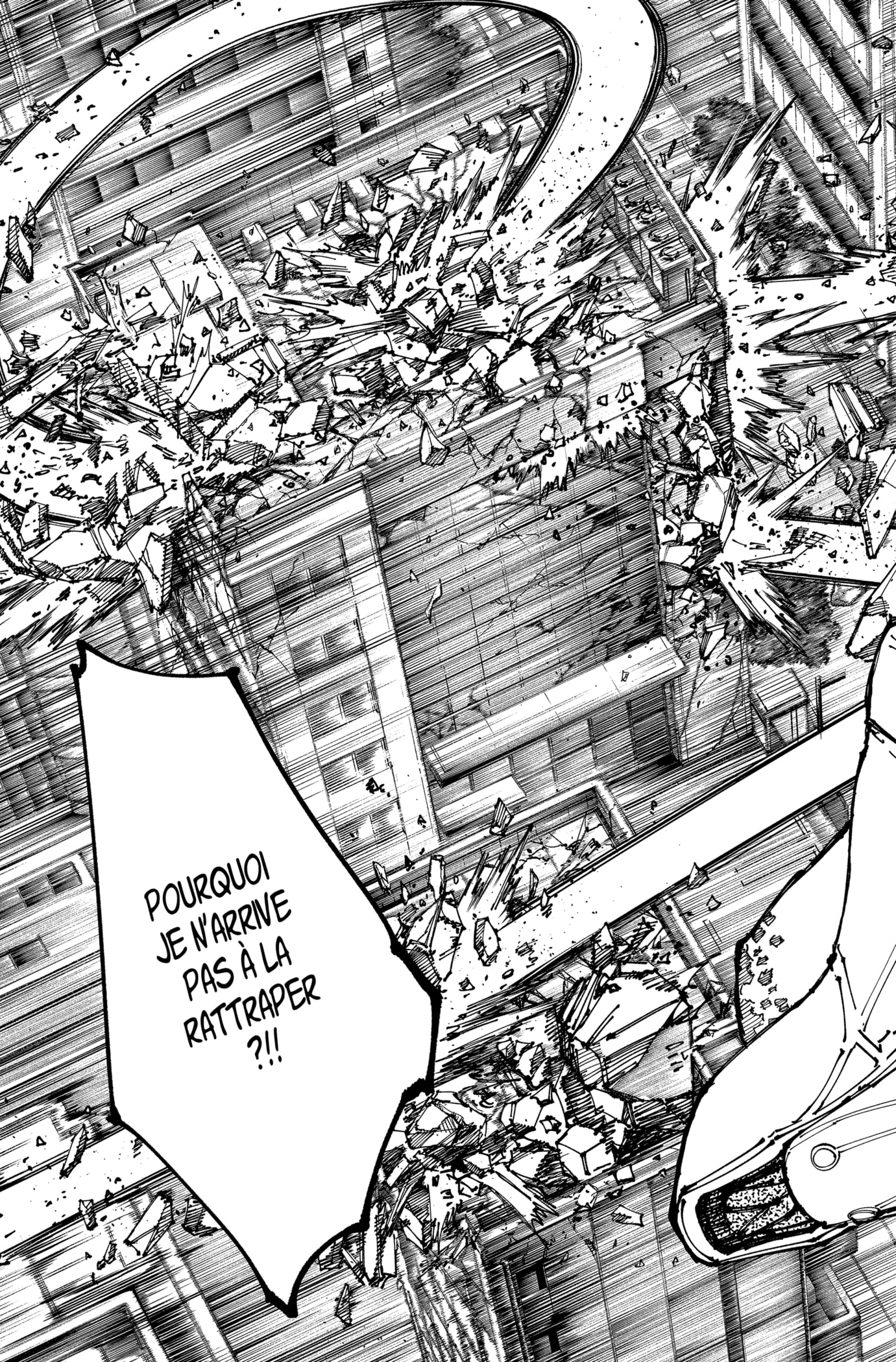 Jujutsu Kaisen: Chapter chapitre-197 - Page 7