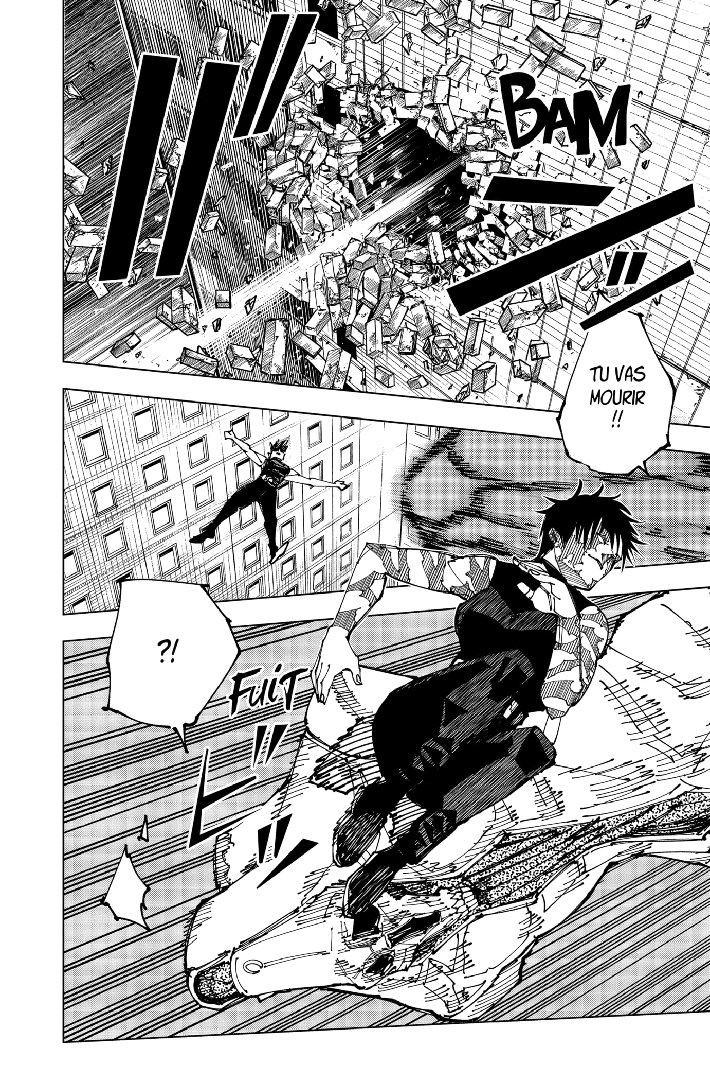 Jujutsu Kaisen: Chapter chapitre-197 - Page 12