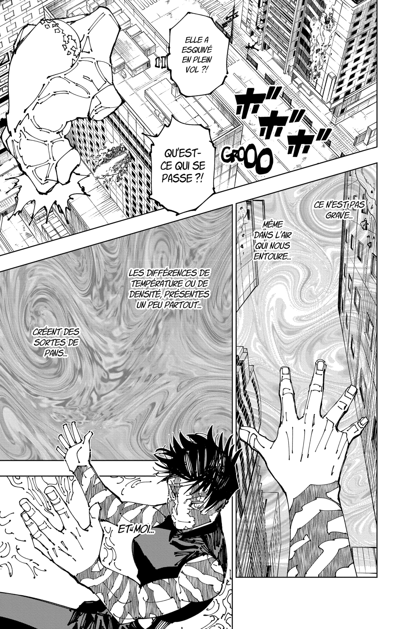 Jujutsu Kaisen: Chapter chapitre-197 - Page 13