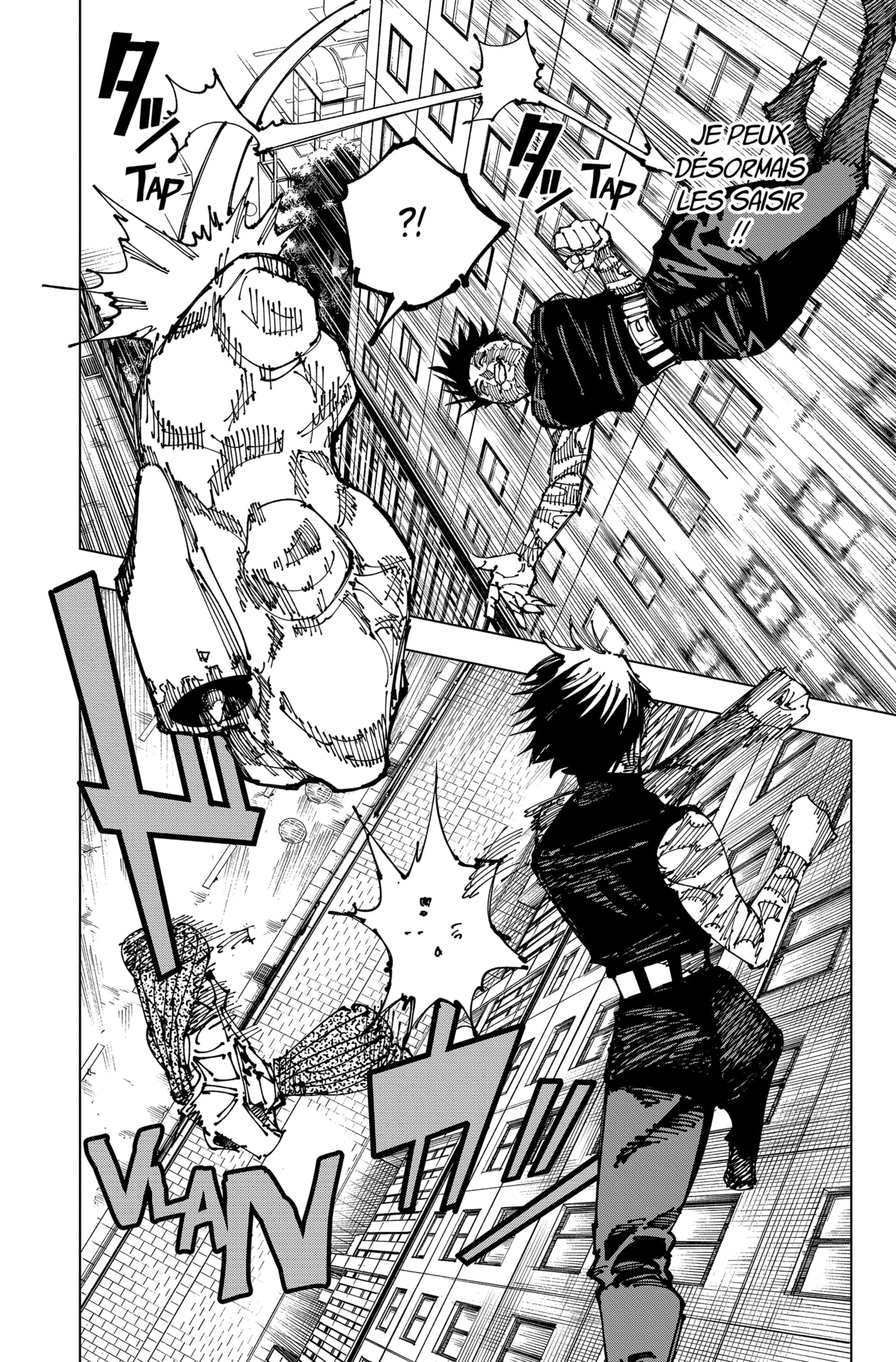 Jujutsu Kaisen: Chapter chapitre-197 - Page 14