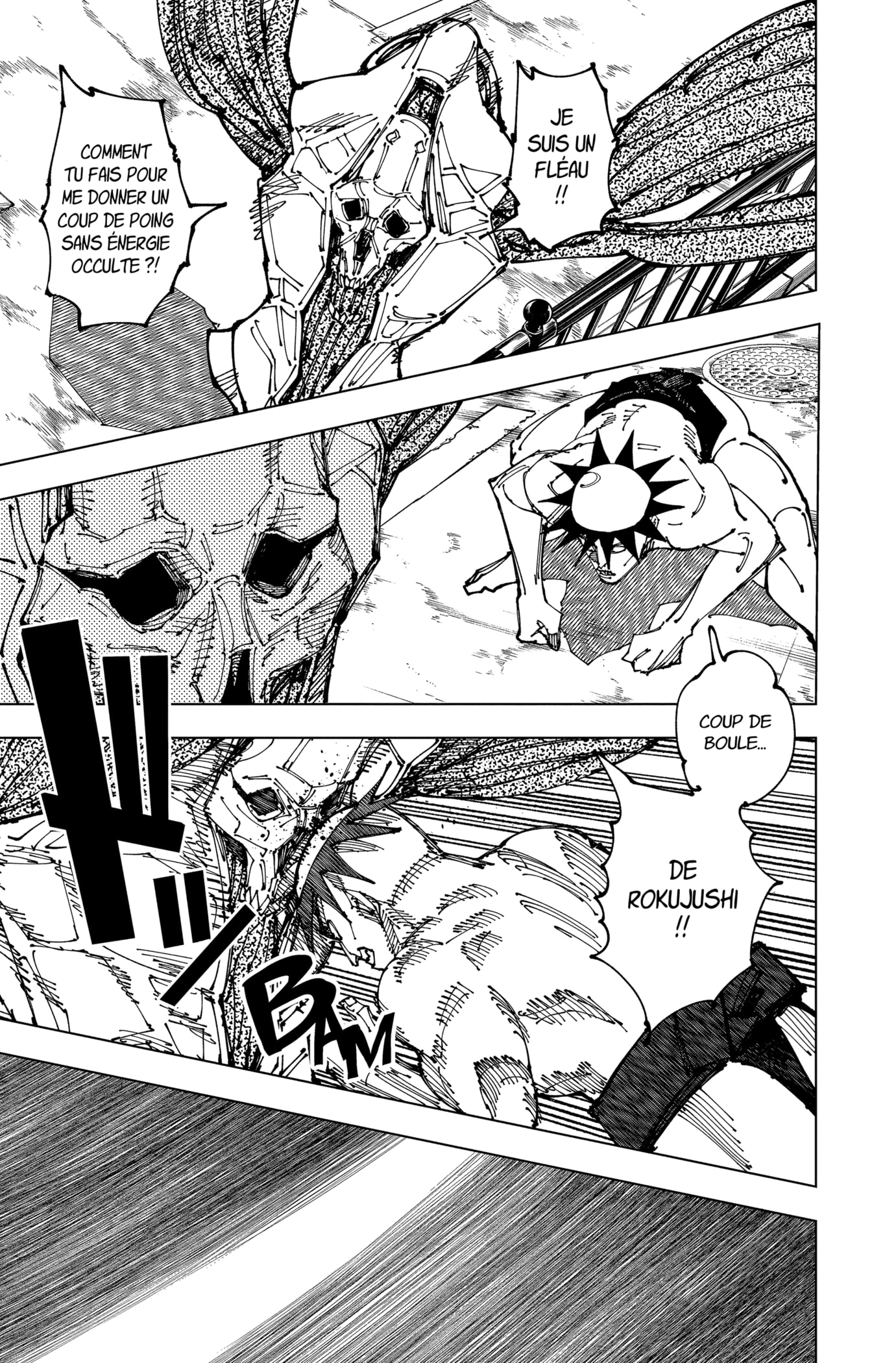 Jujutsu Kaisen: Chapter chapitre-197 - Page 15