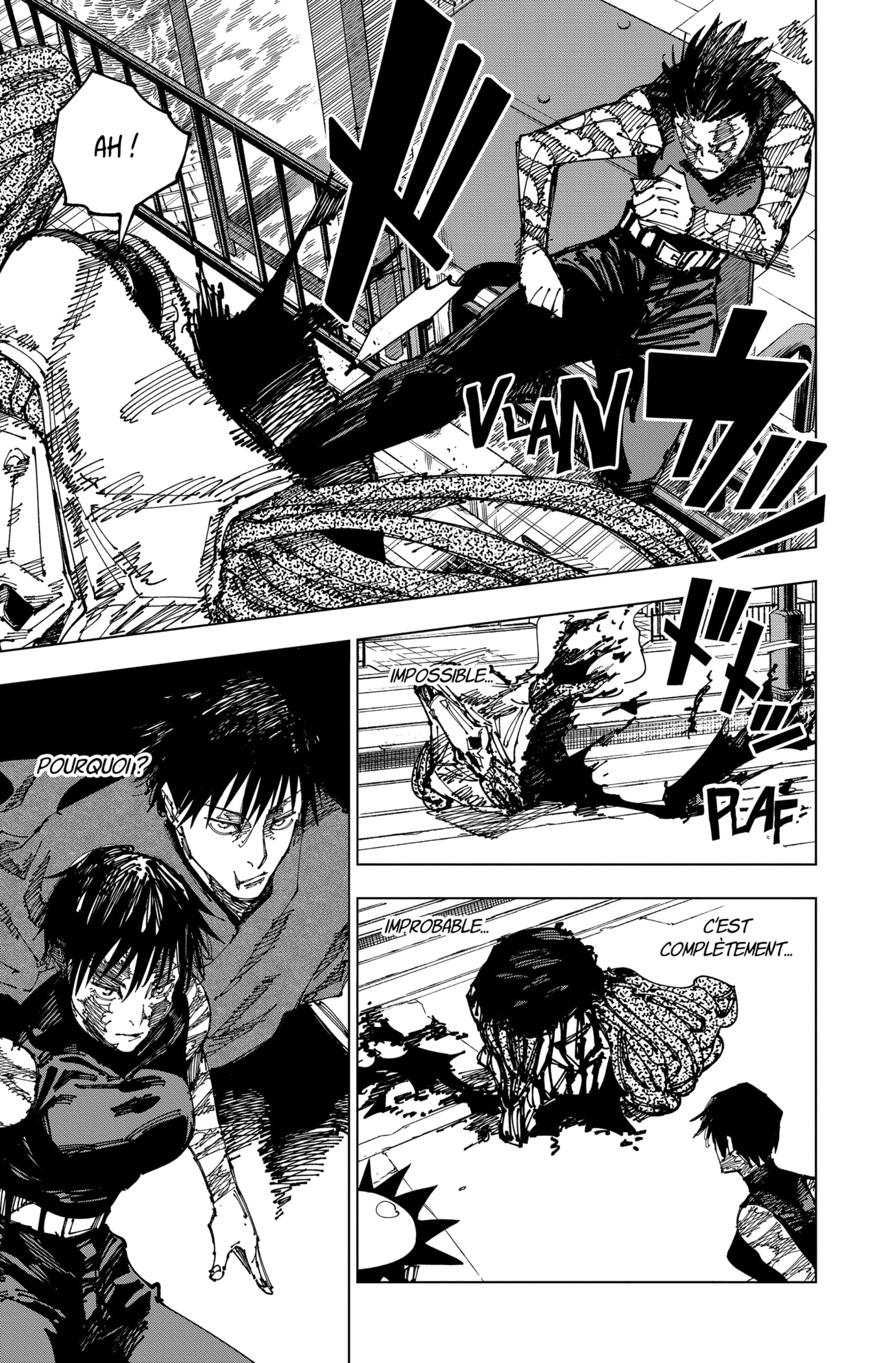 Jujutsu Kaisen: Chapter chapitre-197 - Page 17