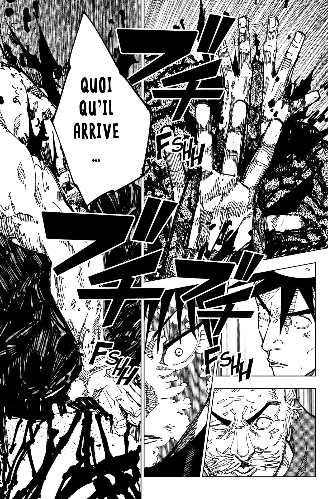 Jujutsu Kaisen: Chapter chapitre-197 - Page 18
