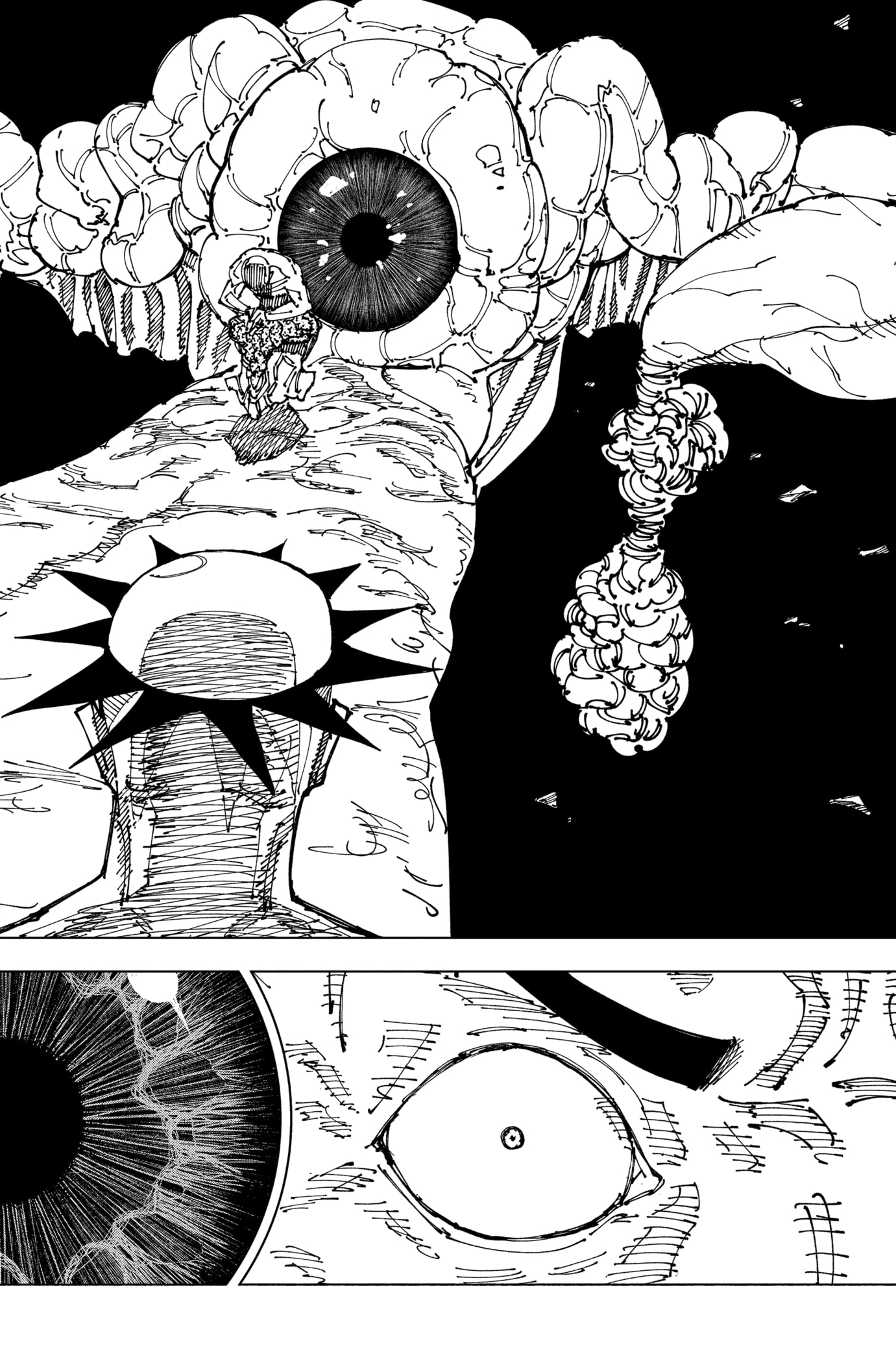 Jujutsu Kaisen: Chapter chapitre-198 - Page 2