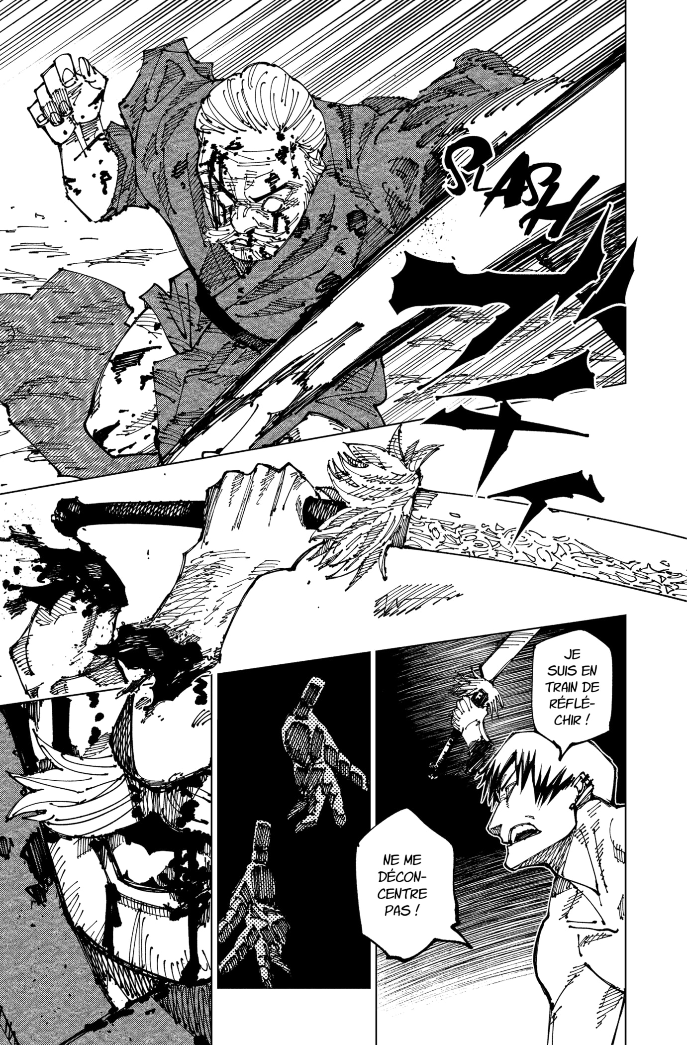 Jujutsu Kaisen: Chapter chapitre-198 - Page 9
