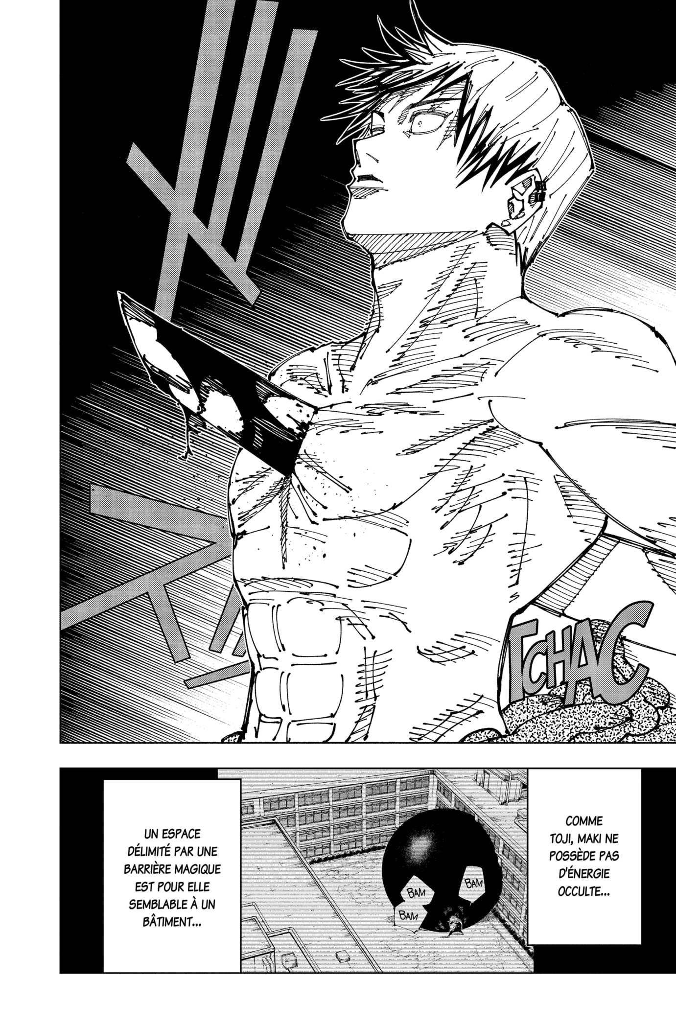 Jujutsu Kaisen: Chapter chapitre-198 - Page 10