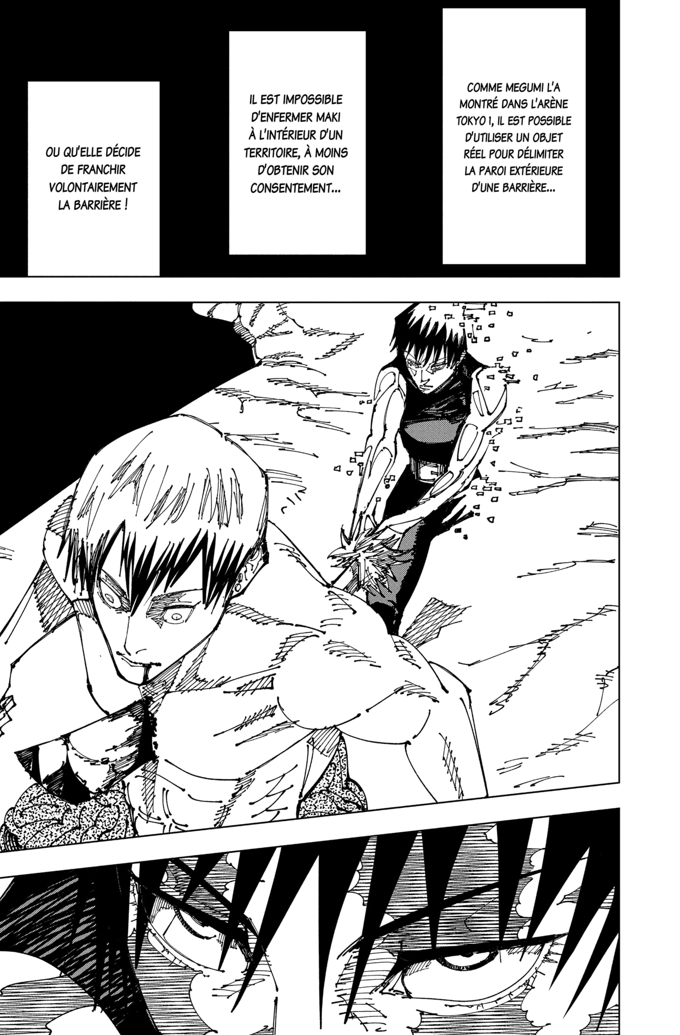 Jujutsu Kaisen: Chapter chapitre-198 - Page 11