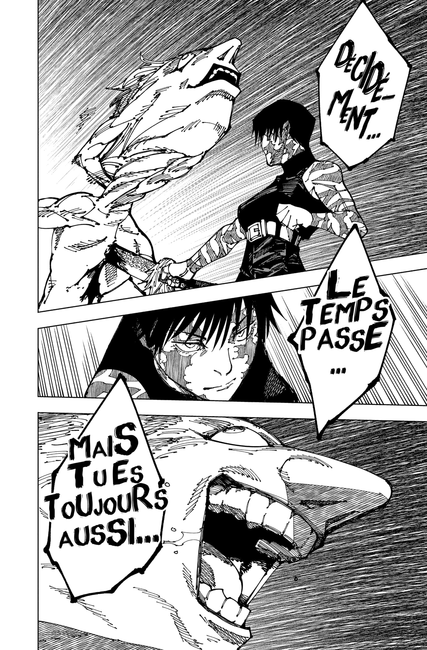 Jujutsu Kaisen: Chapter chapitre-198 - Page 14