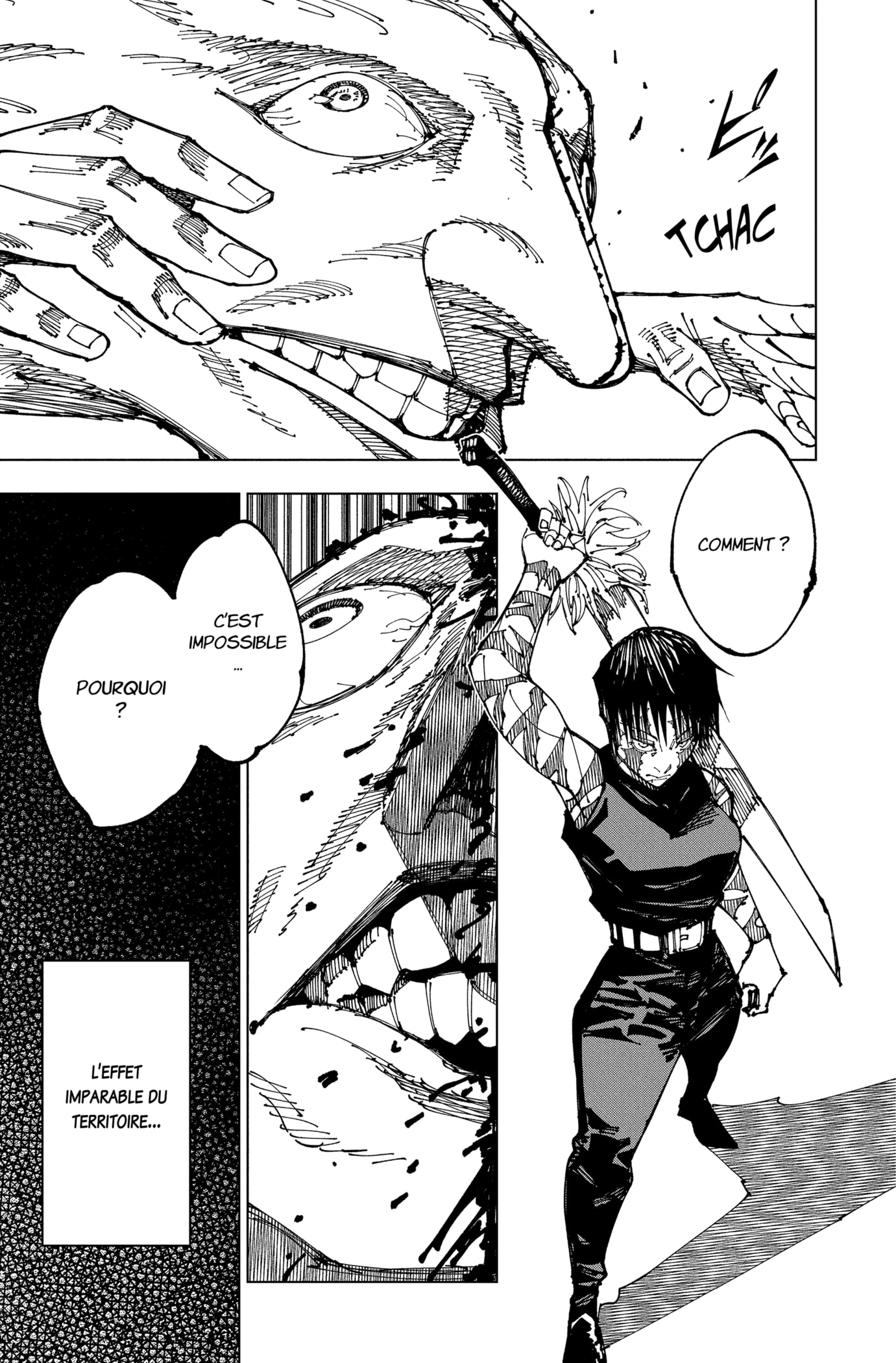 Jujutsu Kaisen: Chapter chapitre-198 - Page 15