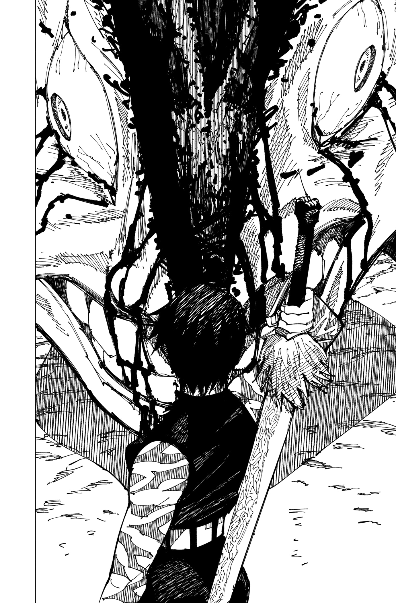Jujutsu Kaisen: Chapter chapitre-198 - Page 16