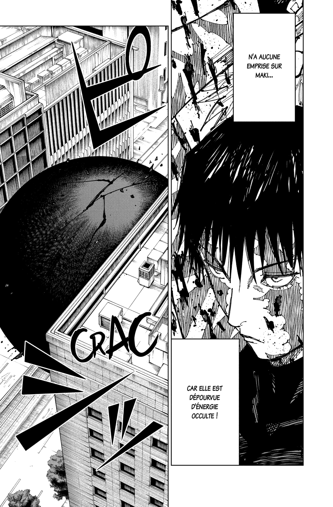 Jujutsu Kaisen: Chapter chapitre-198 - Page 17