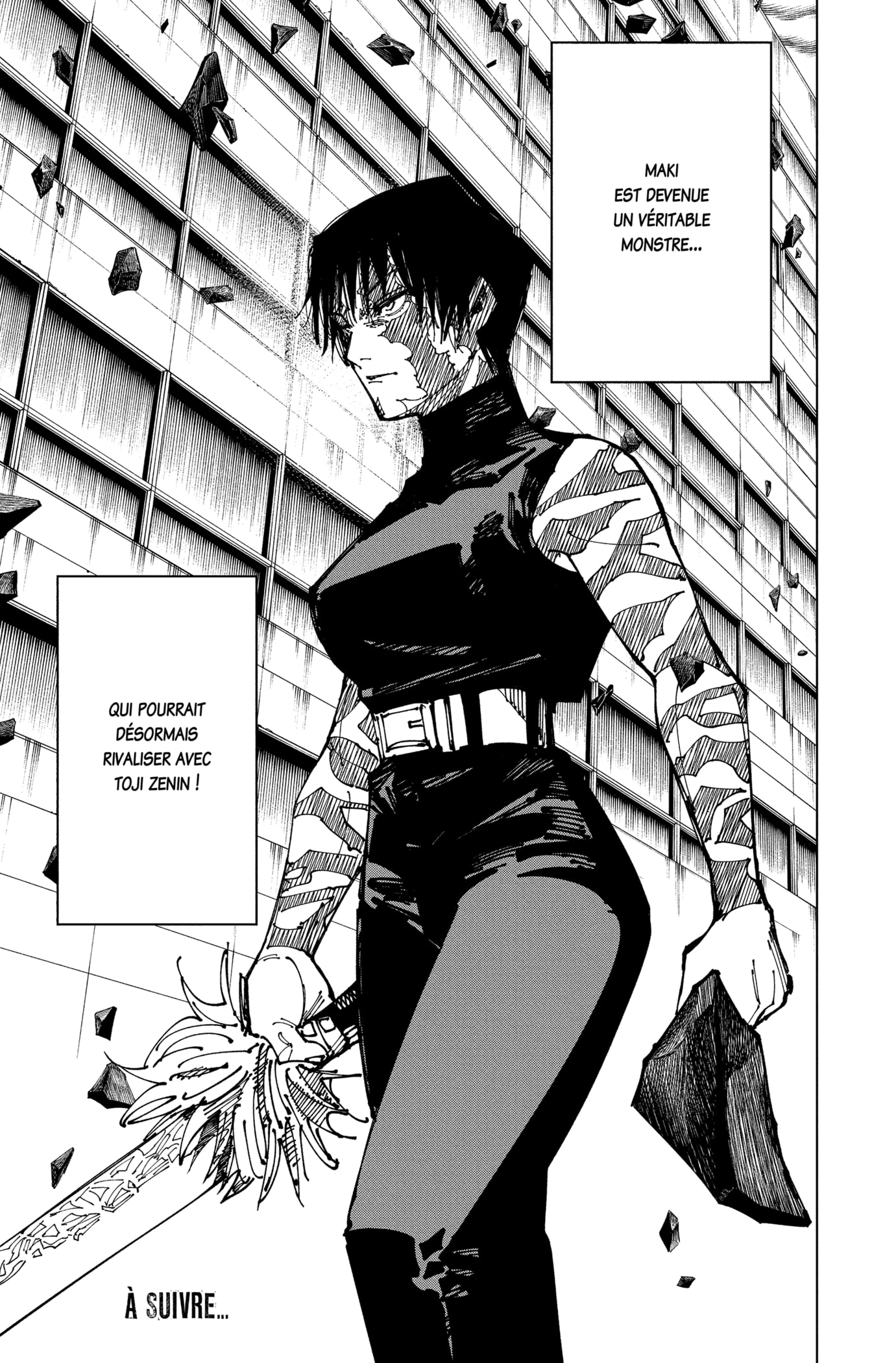 Jujutsu Kaisen: Chapter chapitre-198 - Page 19
