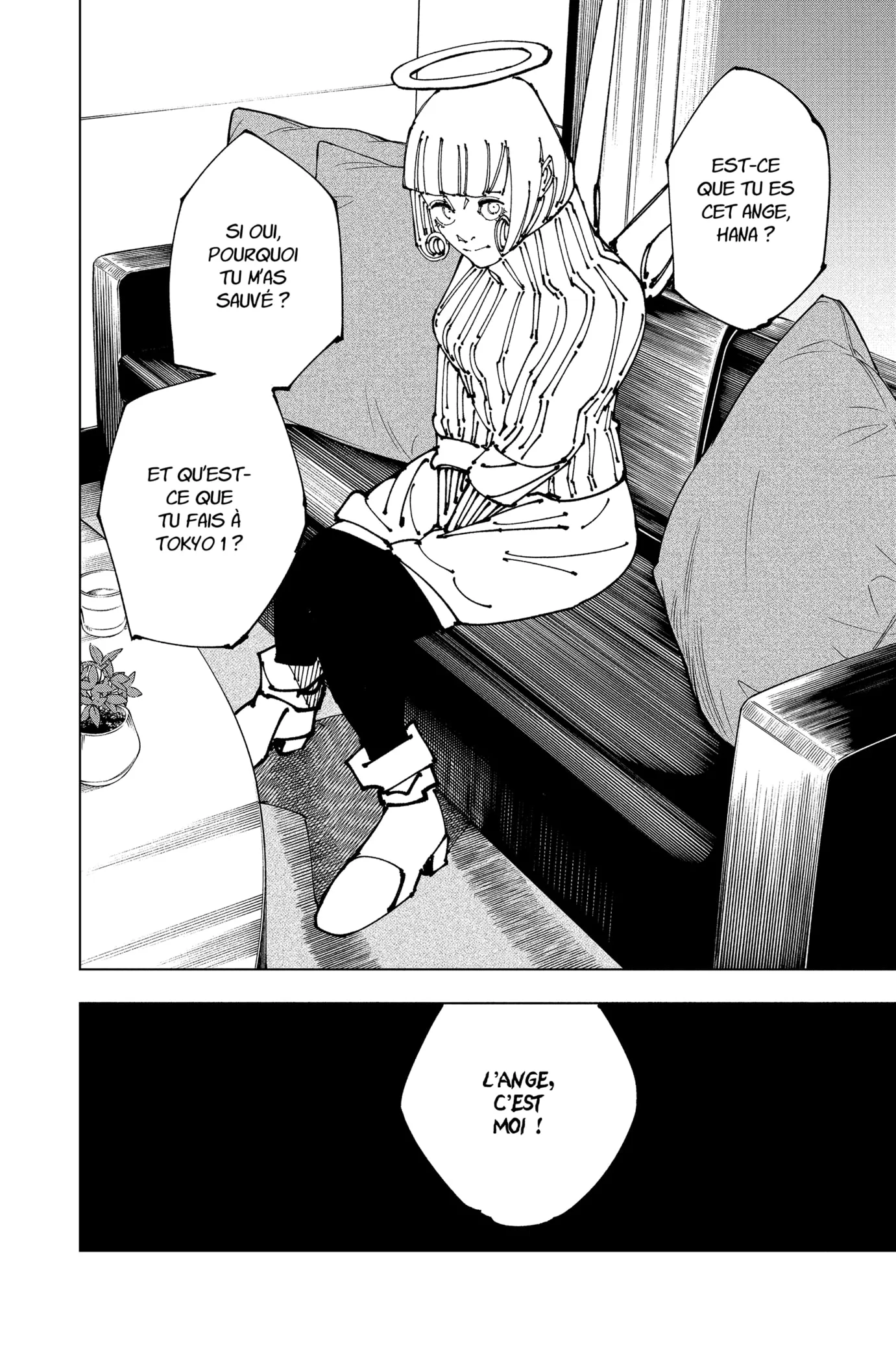 Jujutsu Kaisen: Chapter chapitre-199 - Page 12