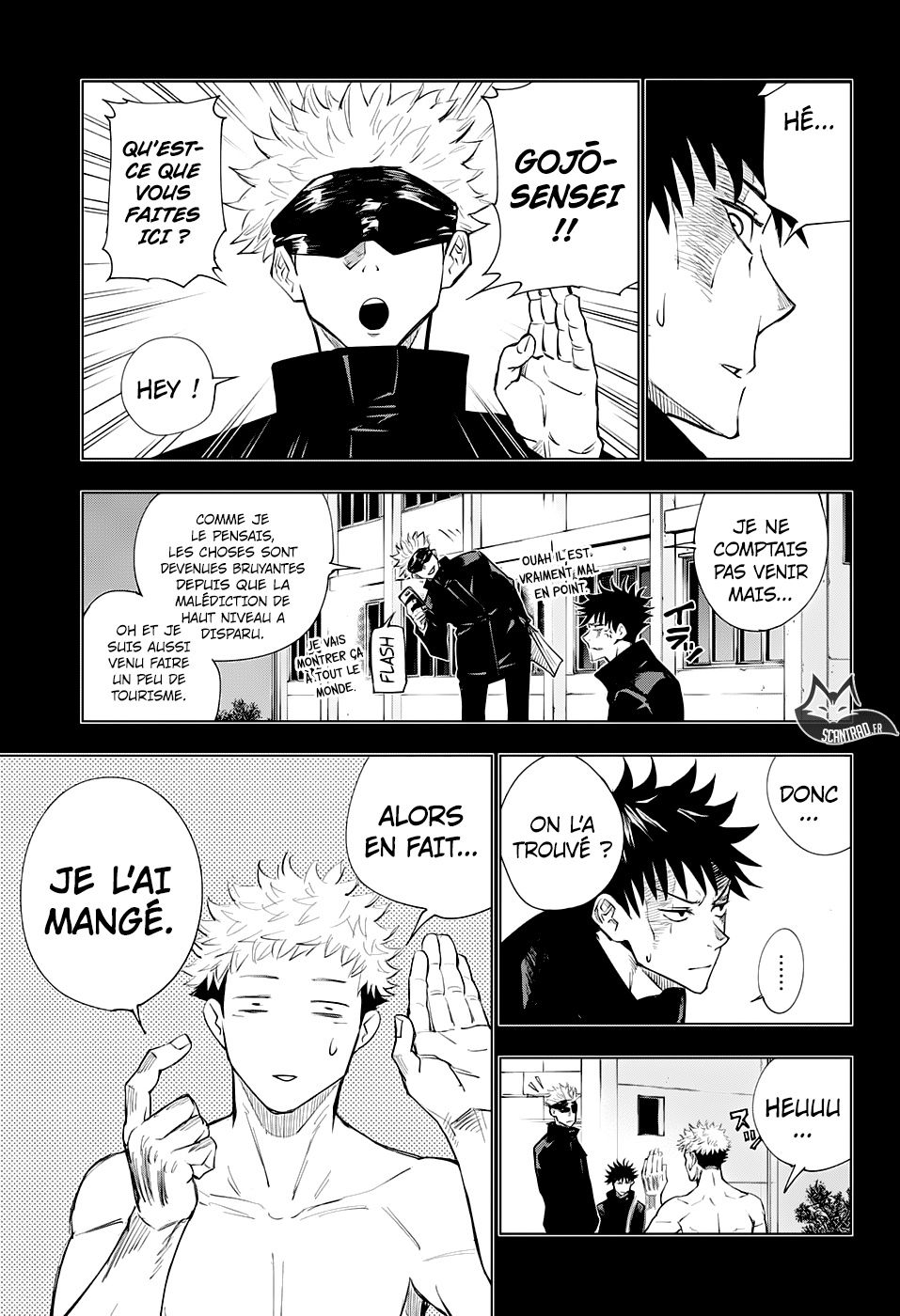 Jujutsu Kaisen: Chapter chapitre-2 - Page 5