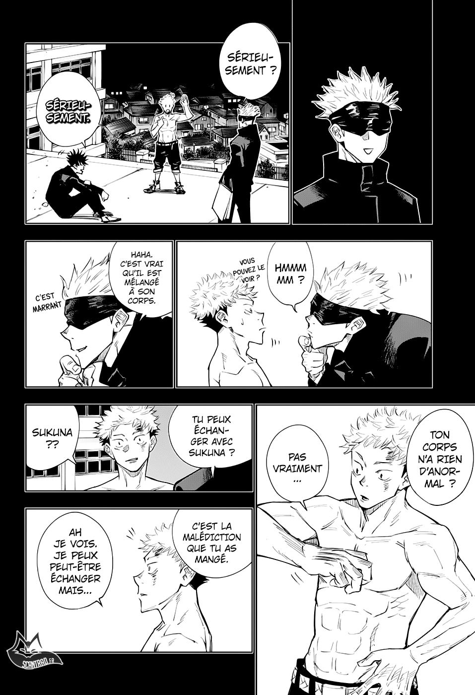 Jujutsu Kaisen: Chapter chapitre-2 - Page 6