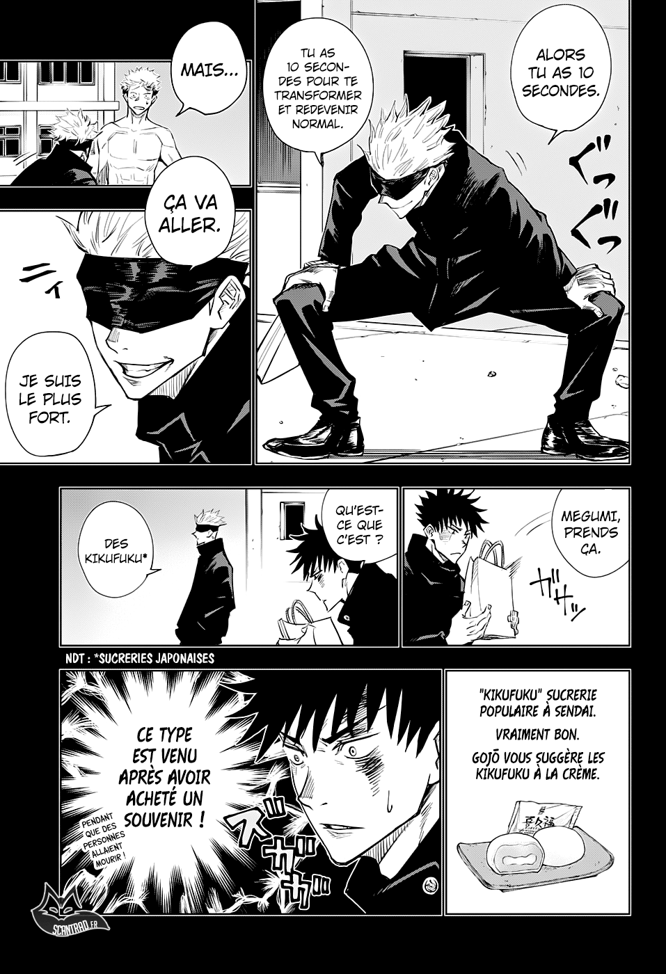 Jujutsu Kaisen: Chapter chapitre-2 - Page 7